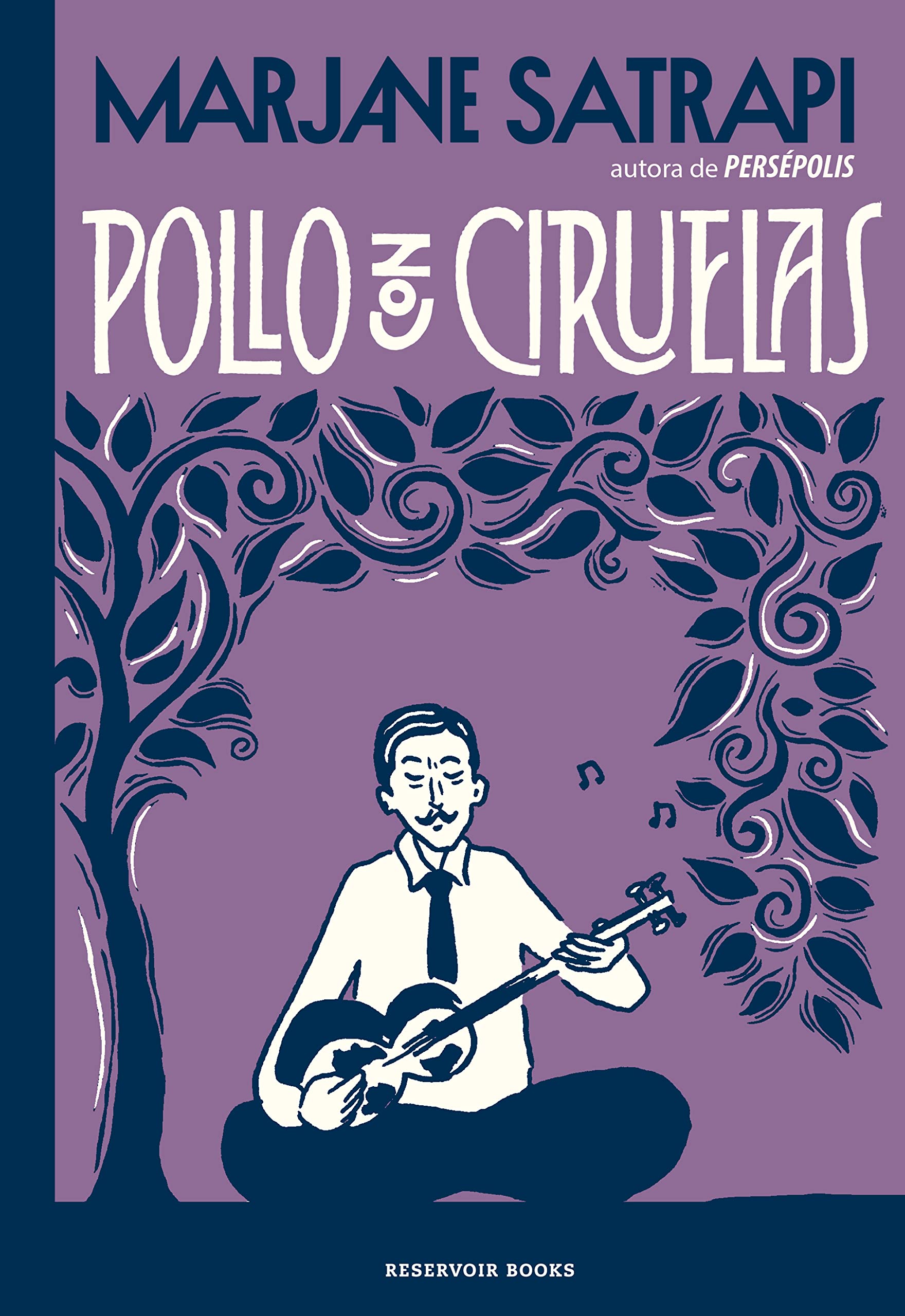 Pollo con ciruelas (Reservoir Gráfica)