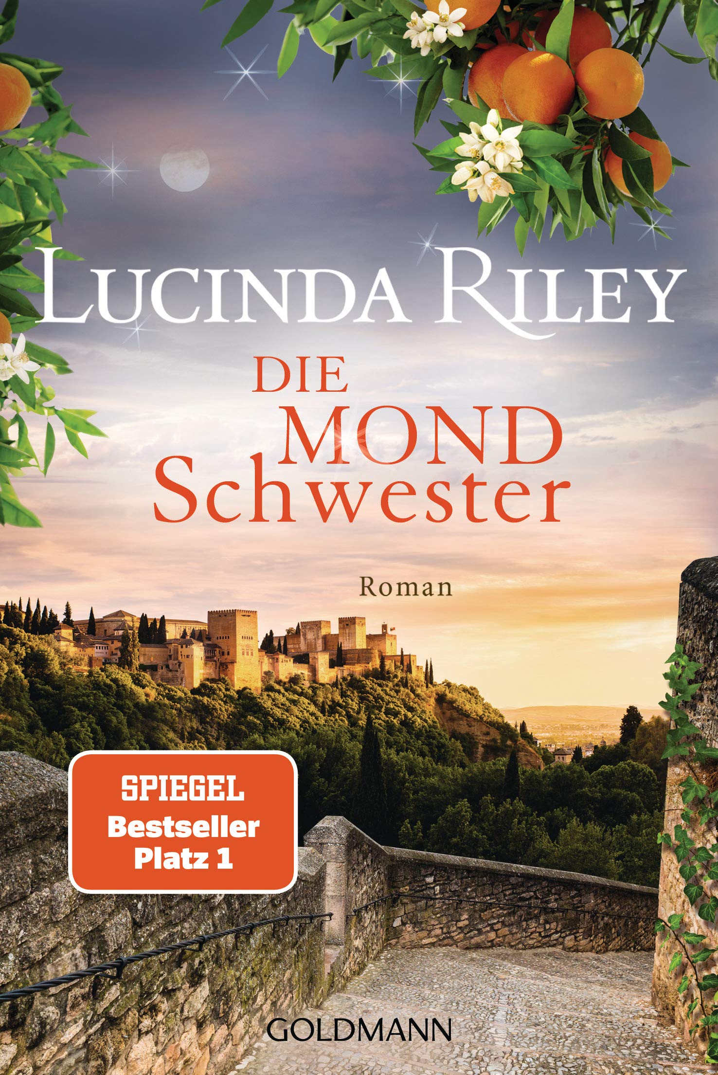 Libro: Die Mondschwester: Roman - Die sieben Schwestern Band 5