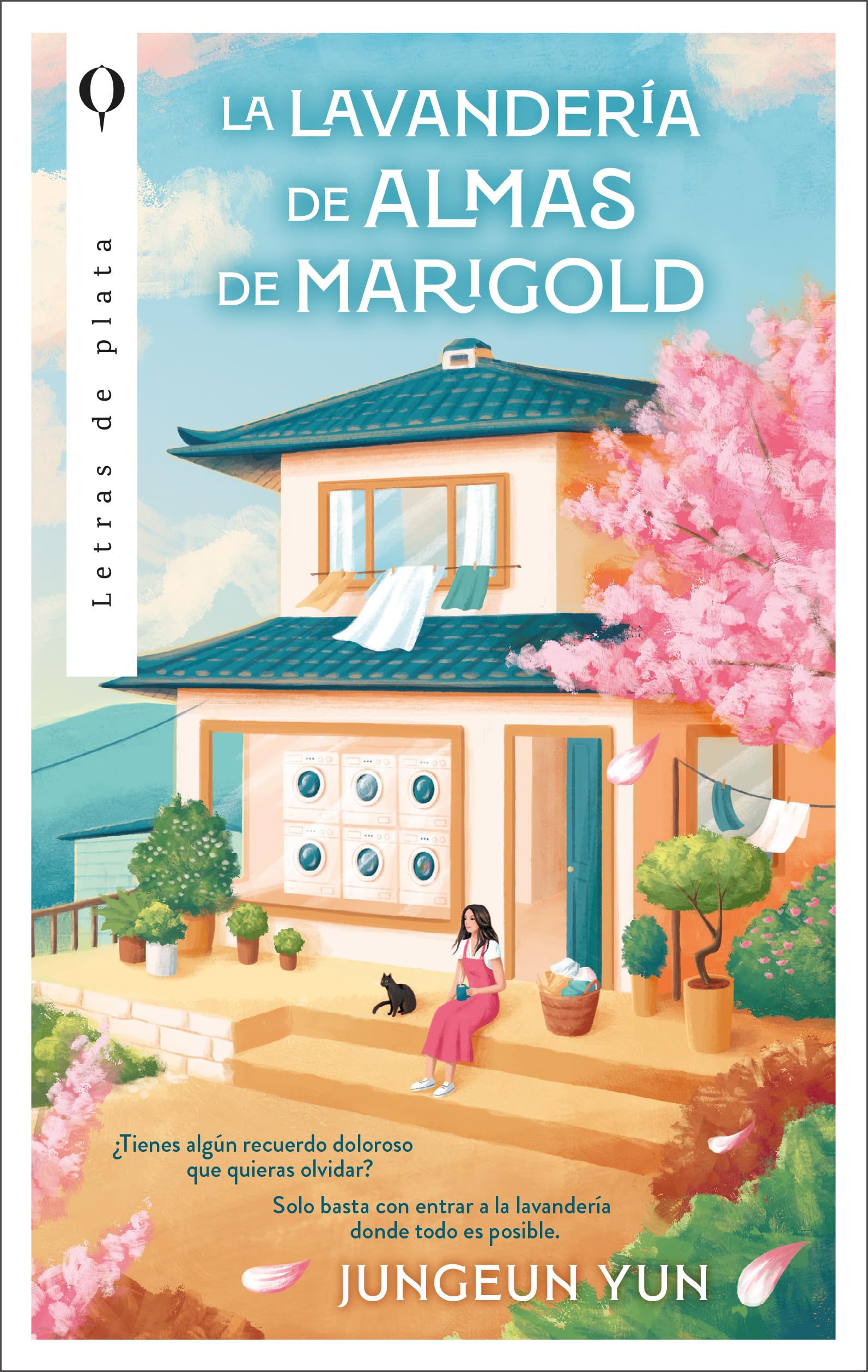 Libro: La lavandería de almas de Marigold: El best seller coreano que ha vendido más de 250.000 ejemplares (Plata)