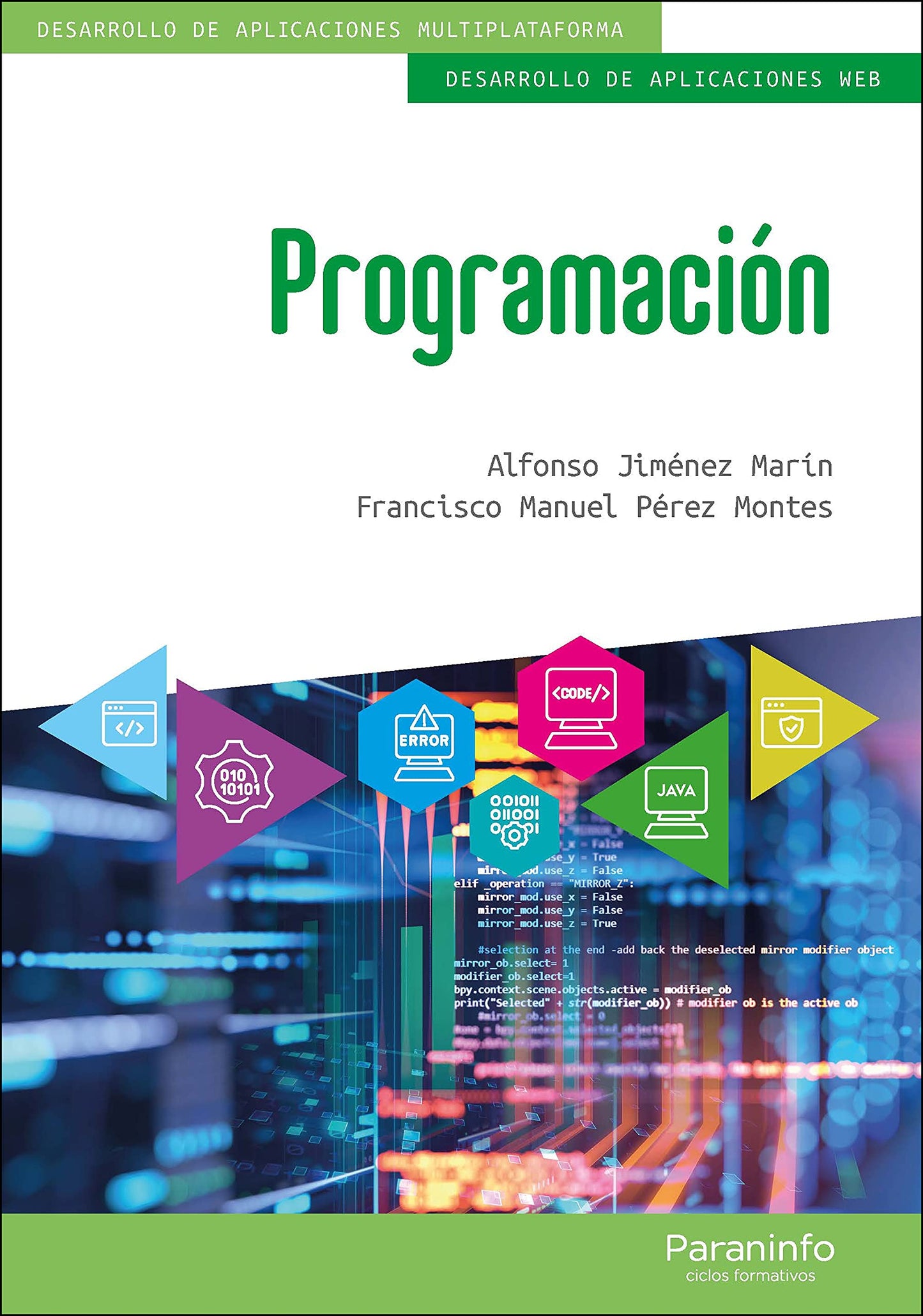 Libro: Programacion - edicion 2021 (Informática y Comunicaciones)