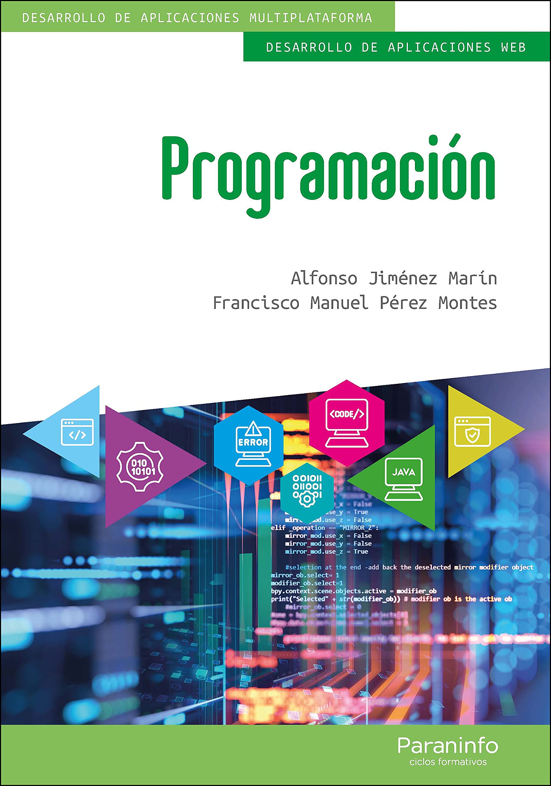 Libro: Programacion - edicion 2021 (Informática y Comunicaciones)