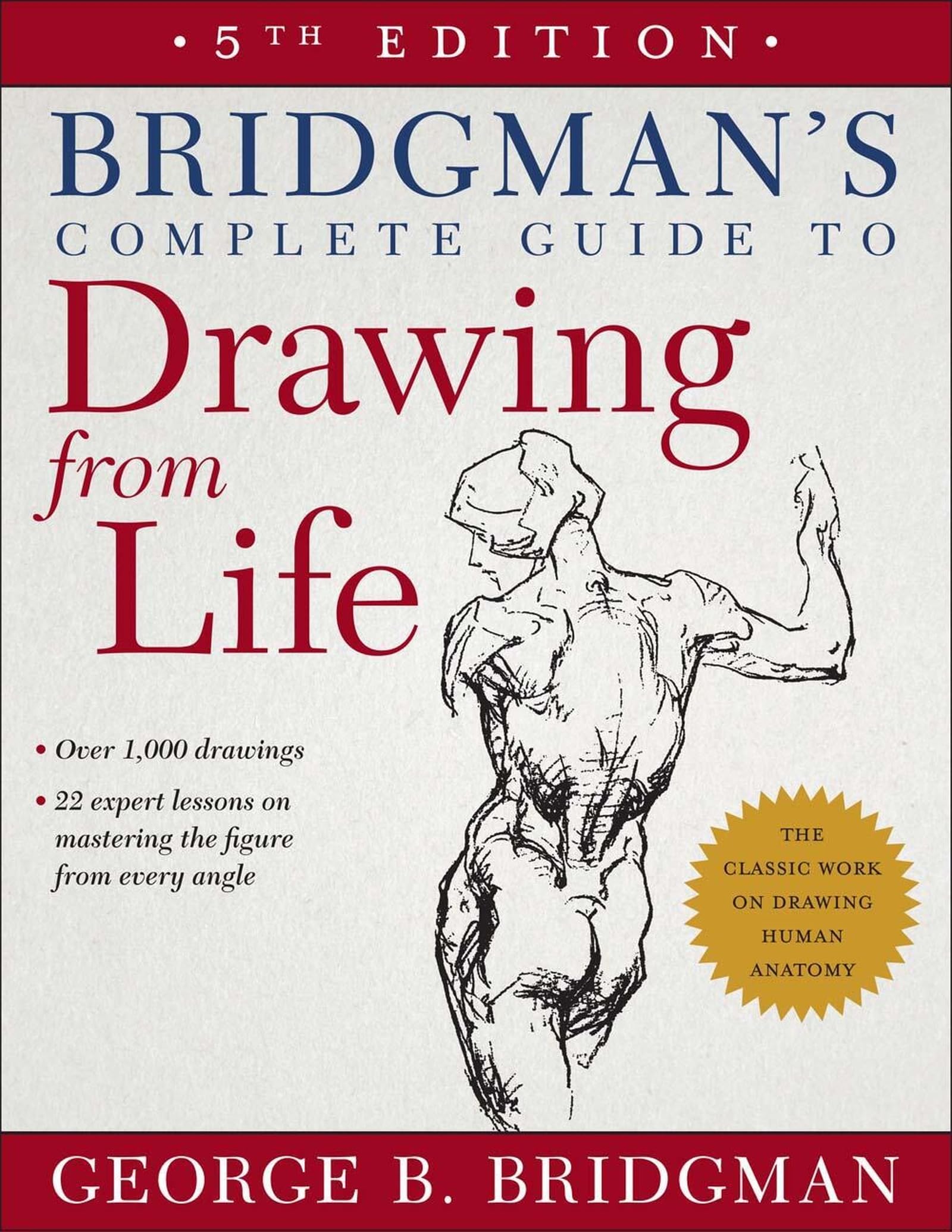Libro: Bridgman's Complete Guide to Drawing From Life