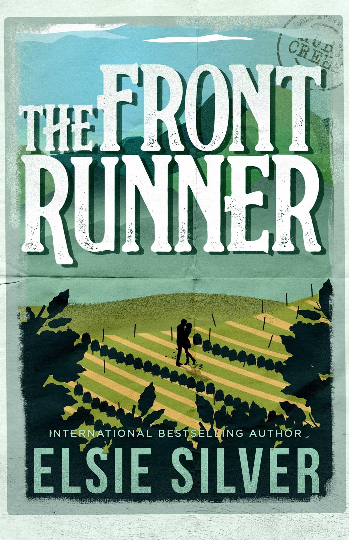 Libro: The Front Runner: From the Sunday Times bestseller comes a small-town cowboy romance