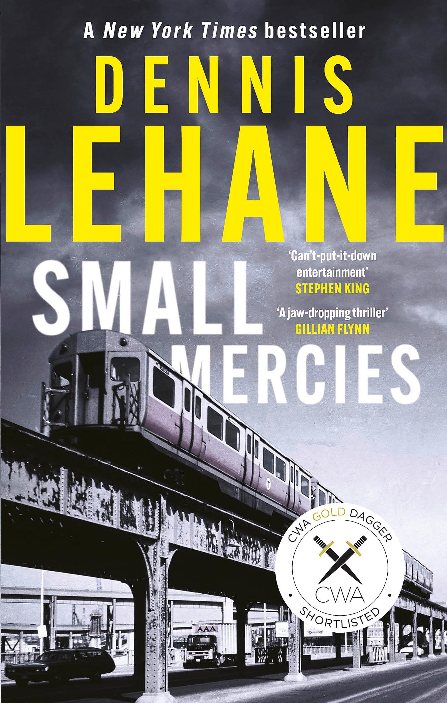 Libro: Small Mercies: 'Engaging, enraging, and can’t-put-it-down entertainment' Stephen King