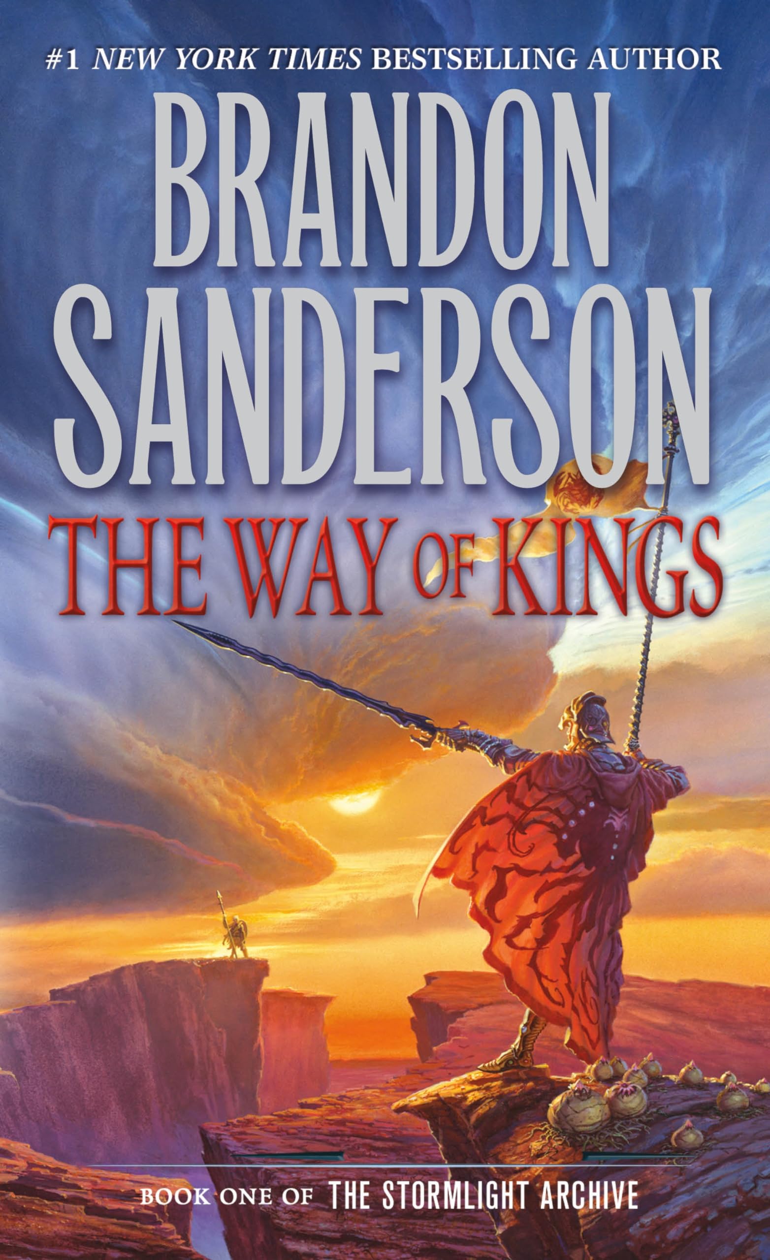 Libro: The Way of Kings: Book One of the Stormlight Archive
