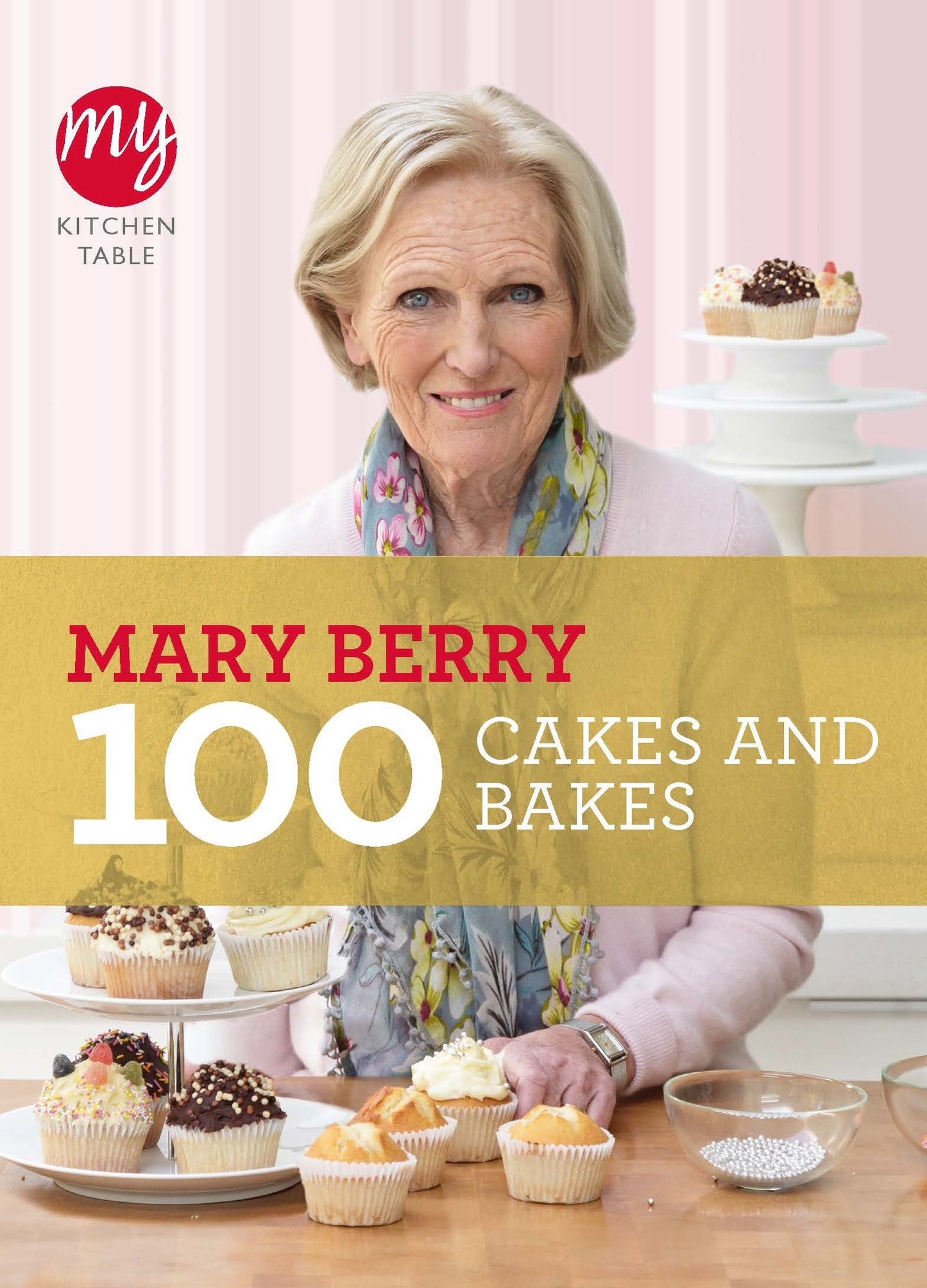 Libro: My Kitchen Table: 100 Cakes and Bakes