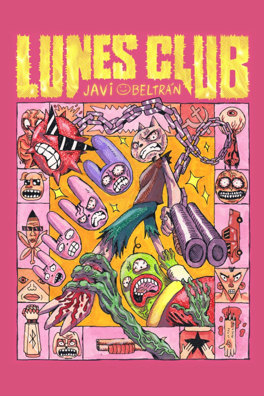 Libro: LUNES CLUB: La saga completa