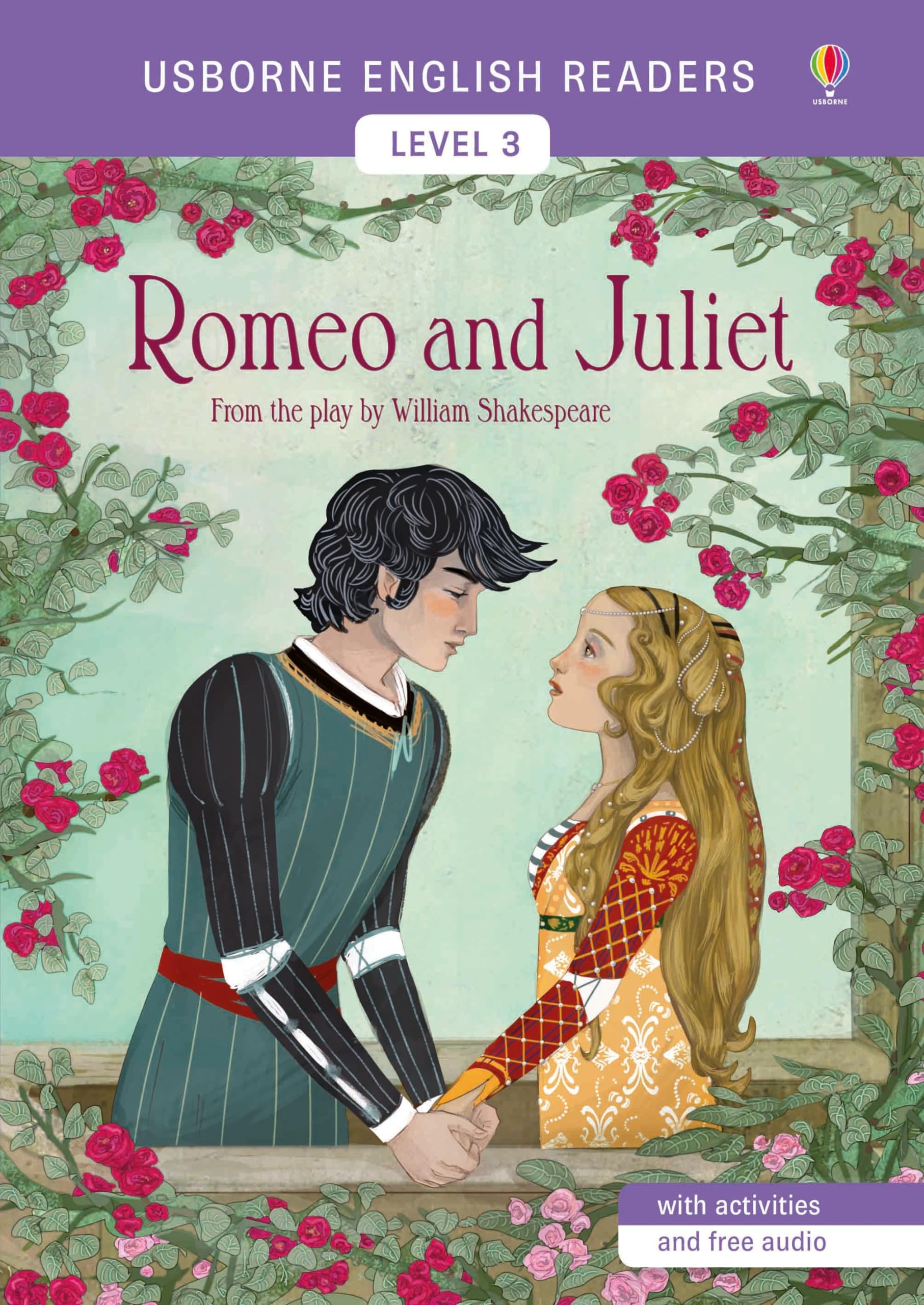 Libro: Romeo and Juliet - English Readers Level 3