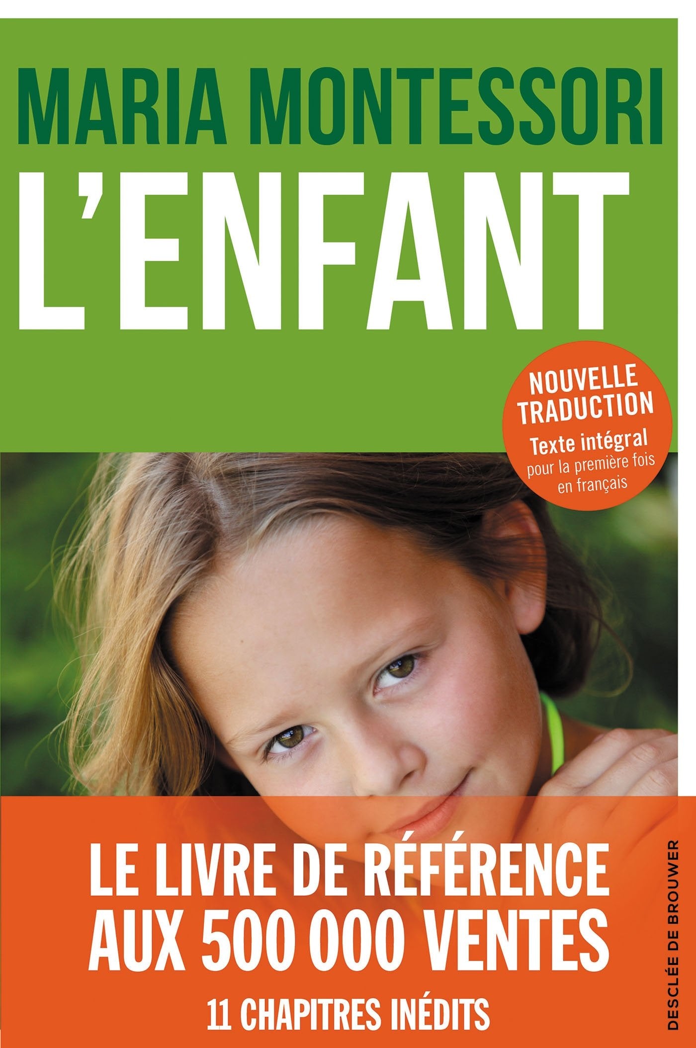 Libro: L'Enfant: Nouvelle édition