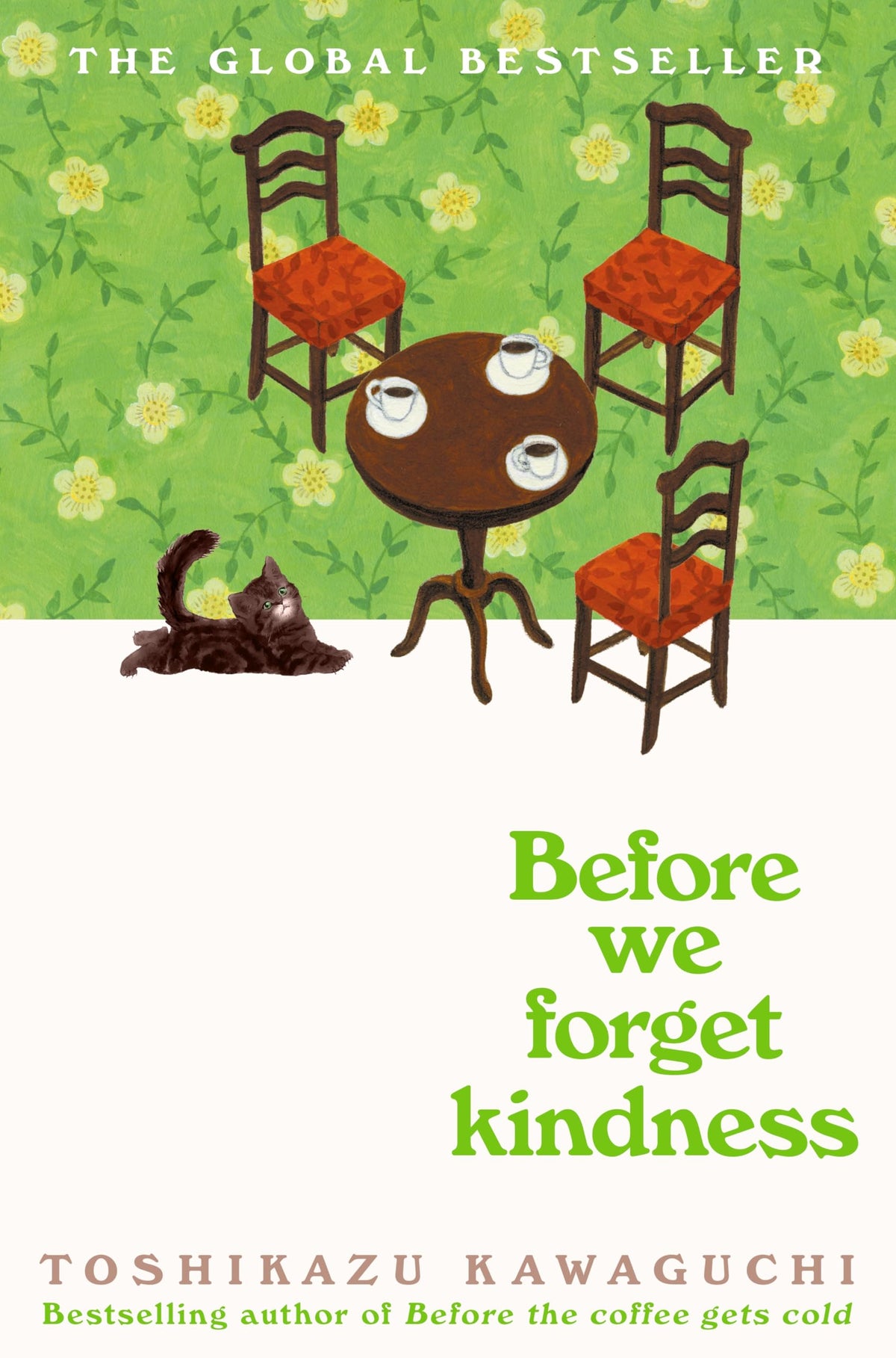 Libro: Picador Before We Forget Kindness.