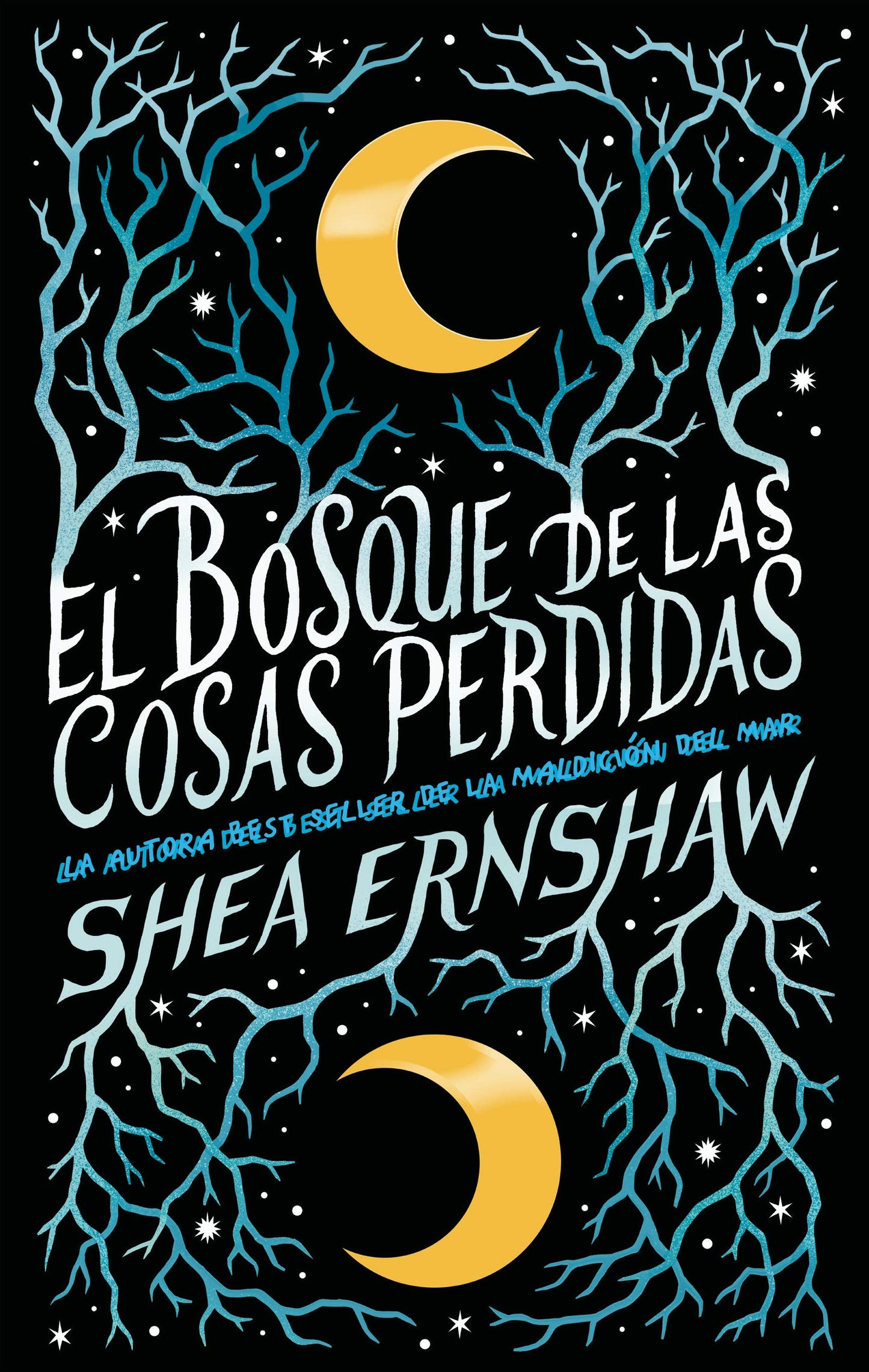 Libro: El bosque de las cosas perdidas (Spanish Edition)