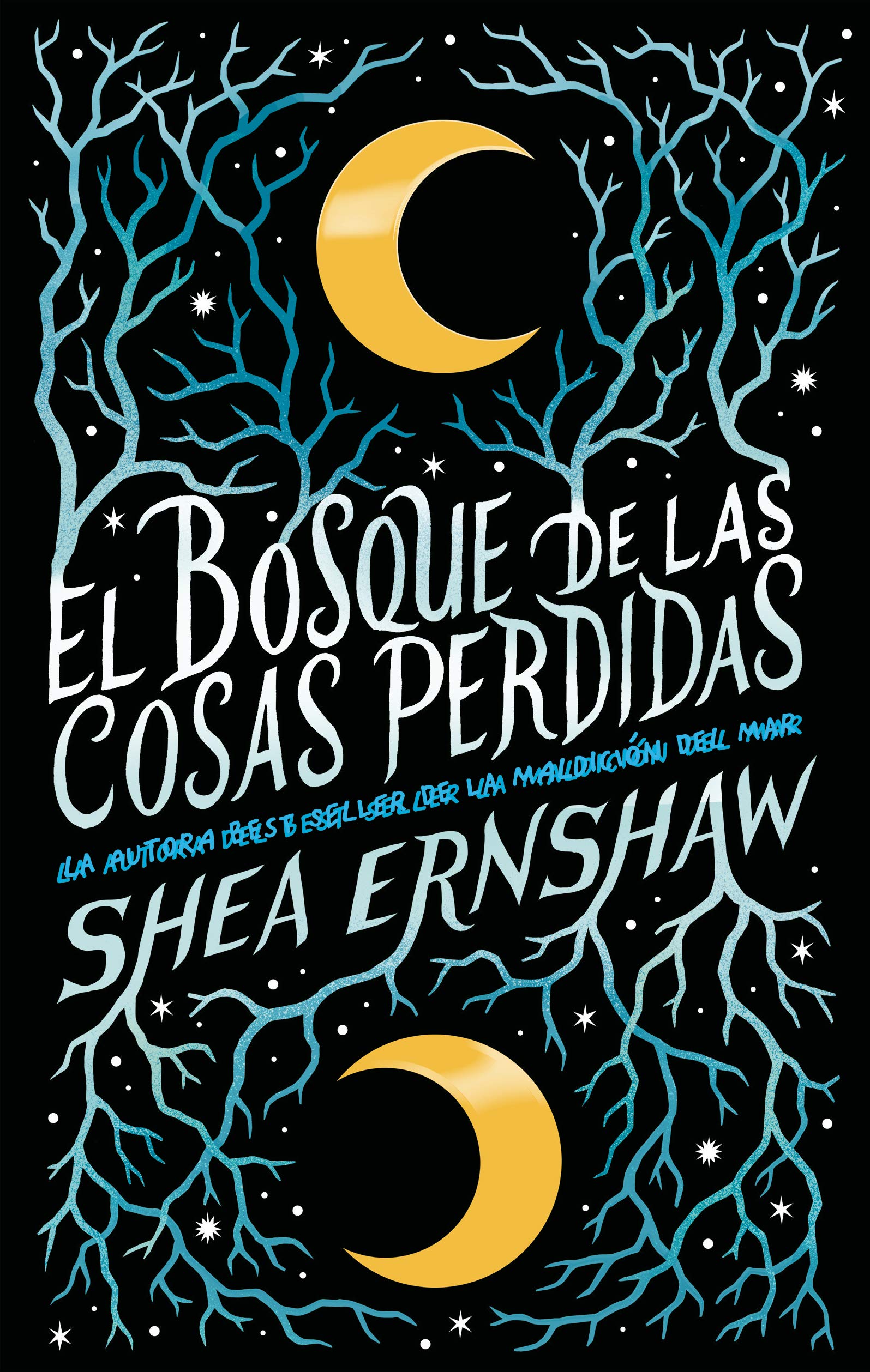 Libro: El bosque de las cosas perdidas (Spanish Edition)