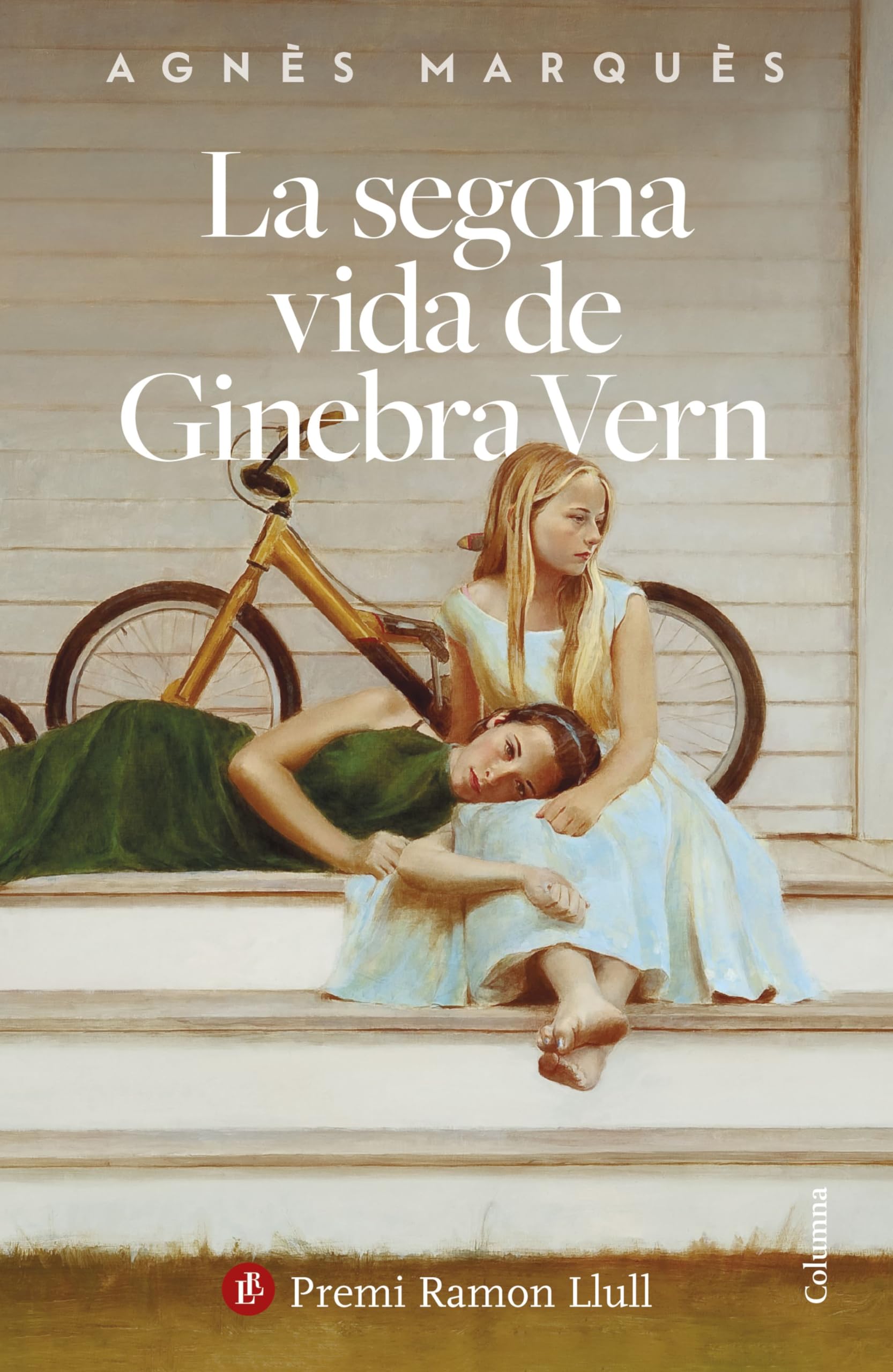 Libro: La segona vida de Ginebra Vern: Premi Ramon Llull 2026 (Clàssica)