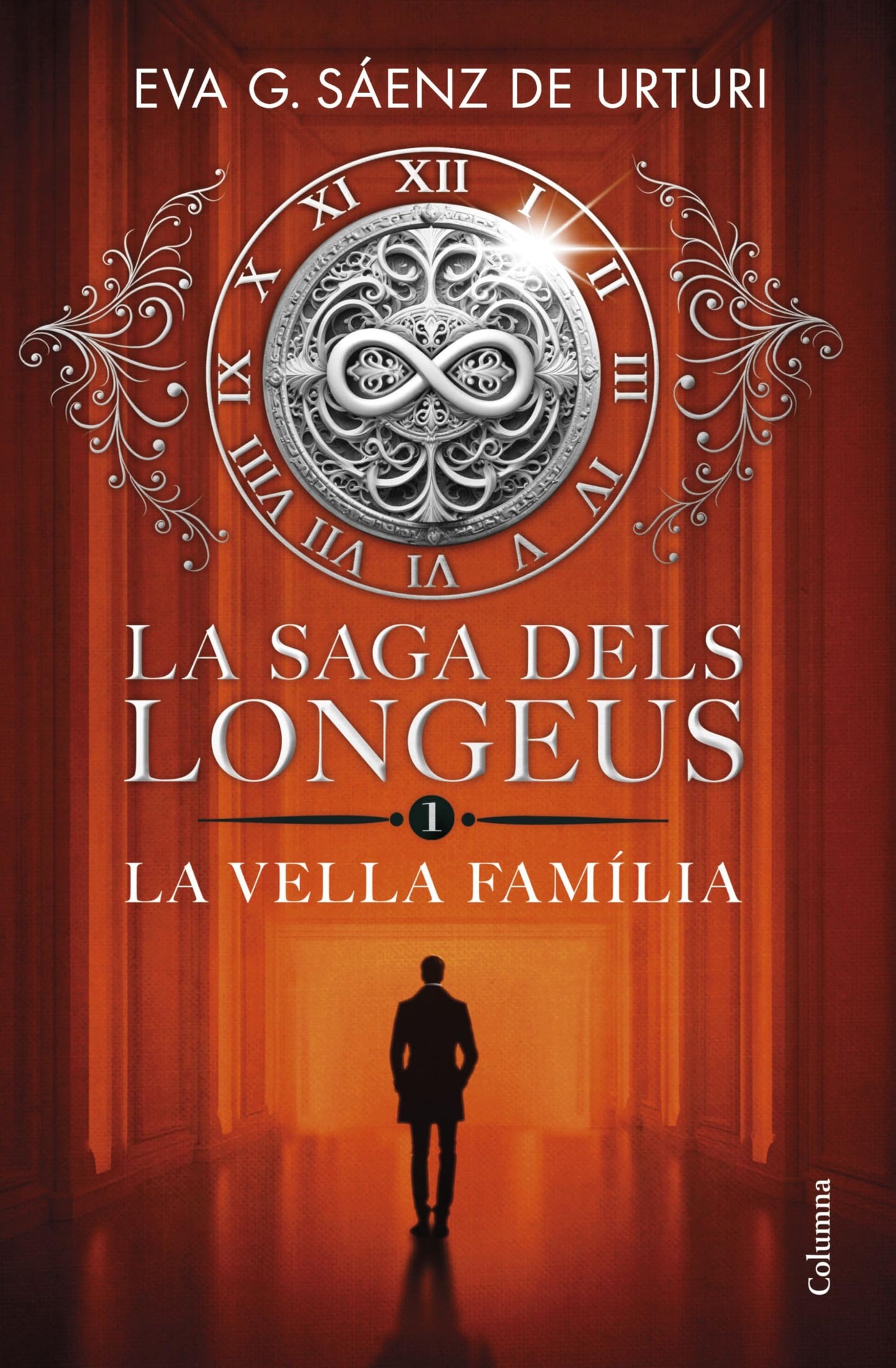 Libro: La saga dels longeus 1. La Vella Família