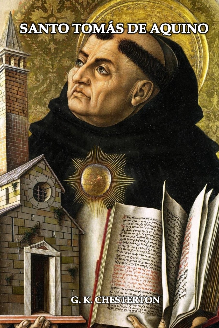 Libro: Santo Tomas de Aquino