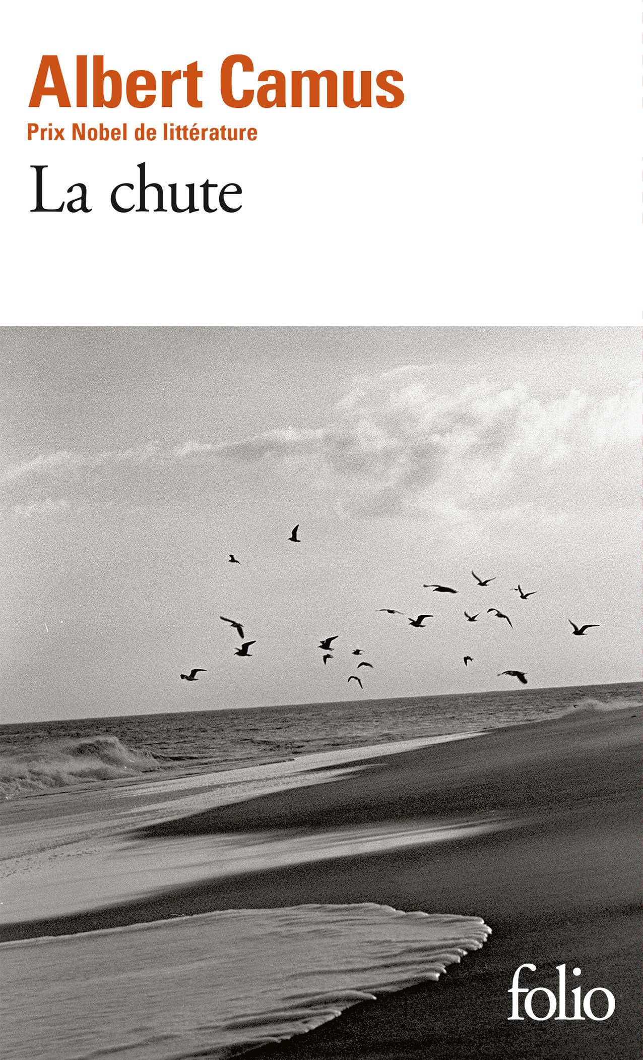 Libro: La chute: 10 (Folio, No 10)