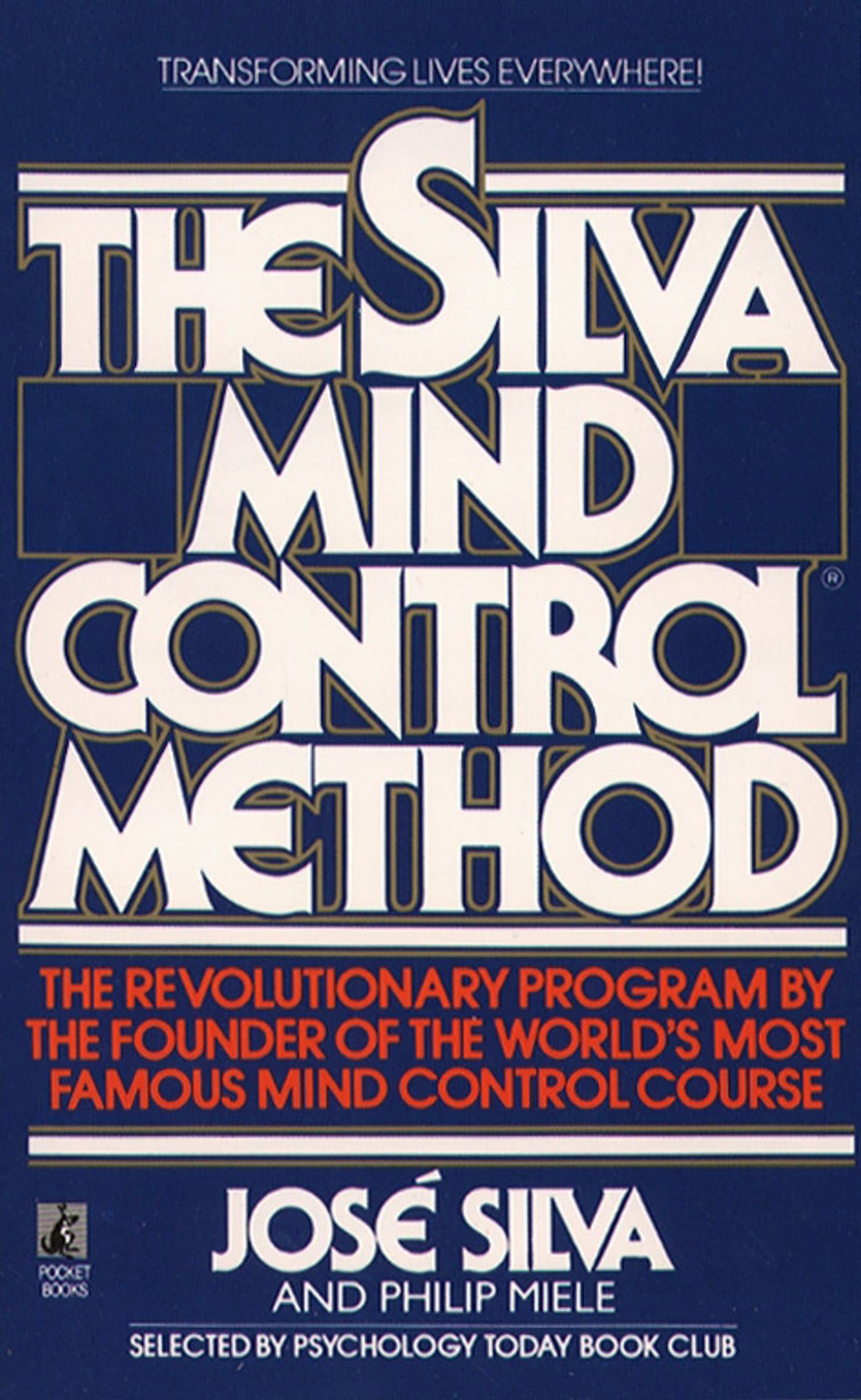 Libro: The Silva Mind Control Method