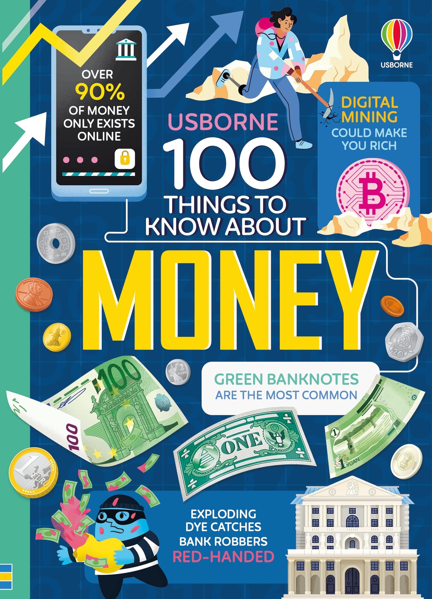 Libro: 100 Things to Know About Money