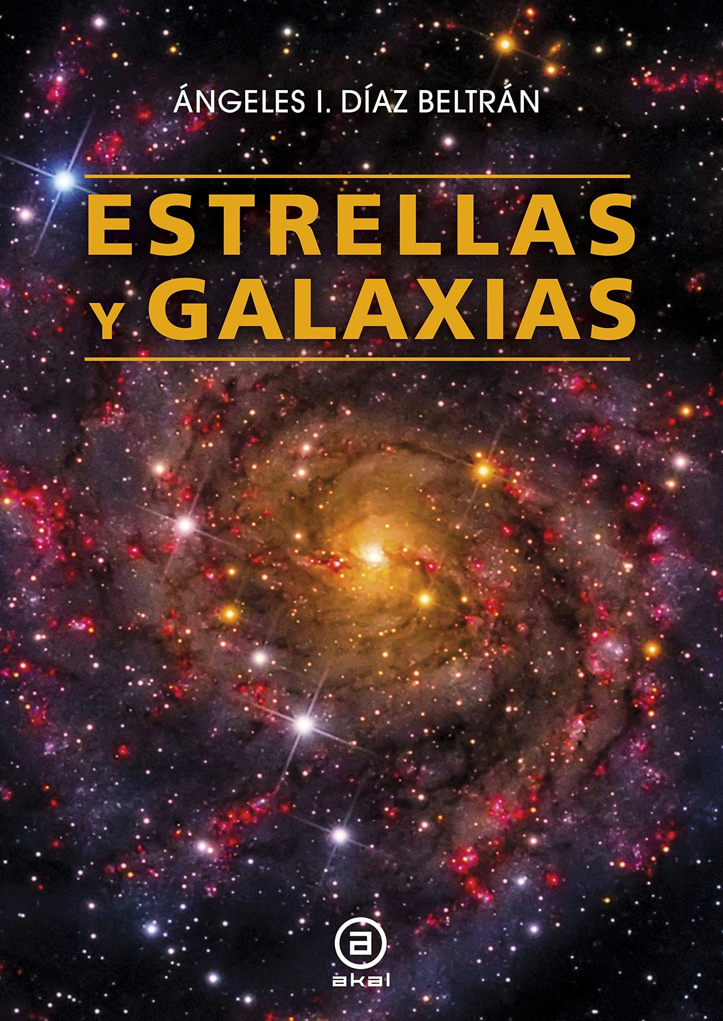 Libro: Estrellas y Galaxias: 35 (Astronomía)