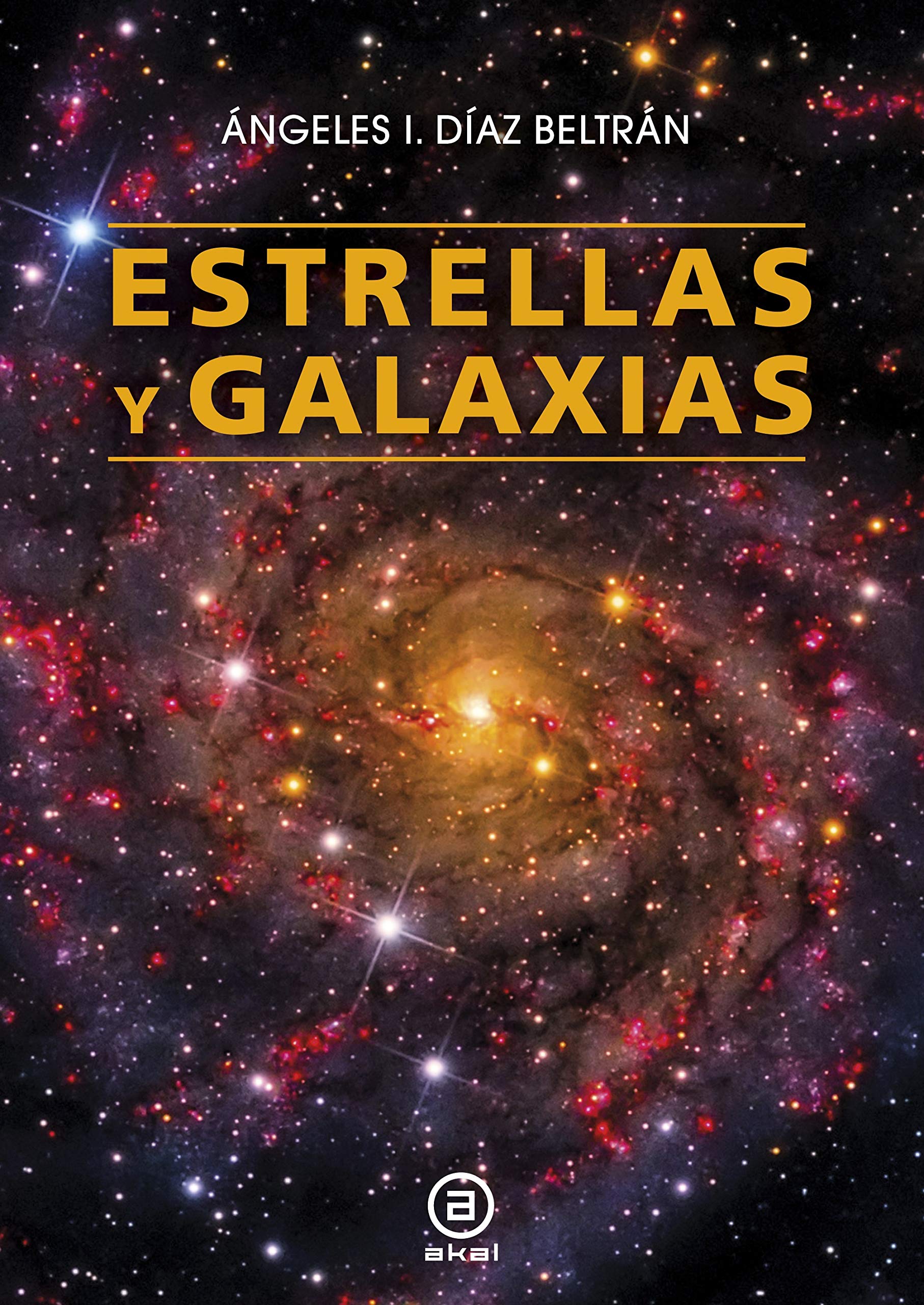 Libro: Estrellas y Galaxias: 35 (Astronomía)