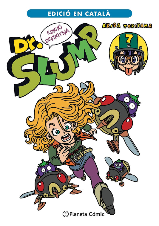 Dr. Slump n. 07/15 (català): 7 (Manga Shonen)