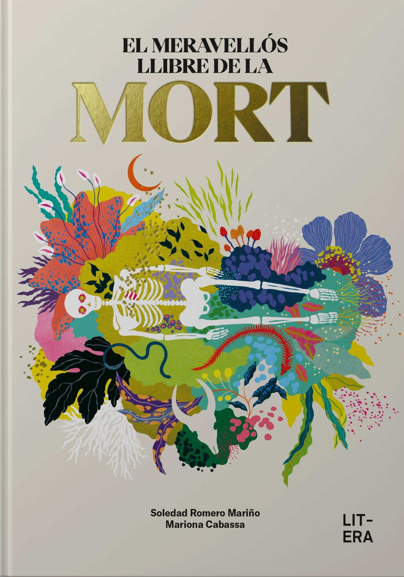 Libro: El meravellós llibre de la mort
