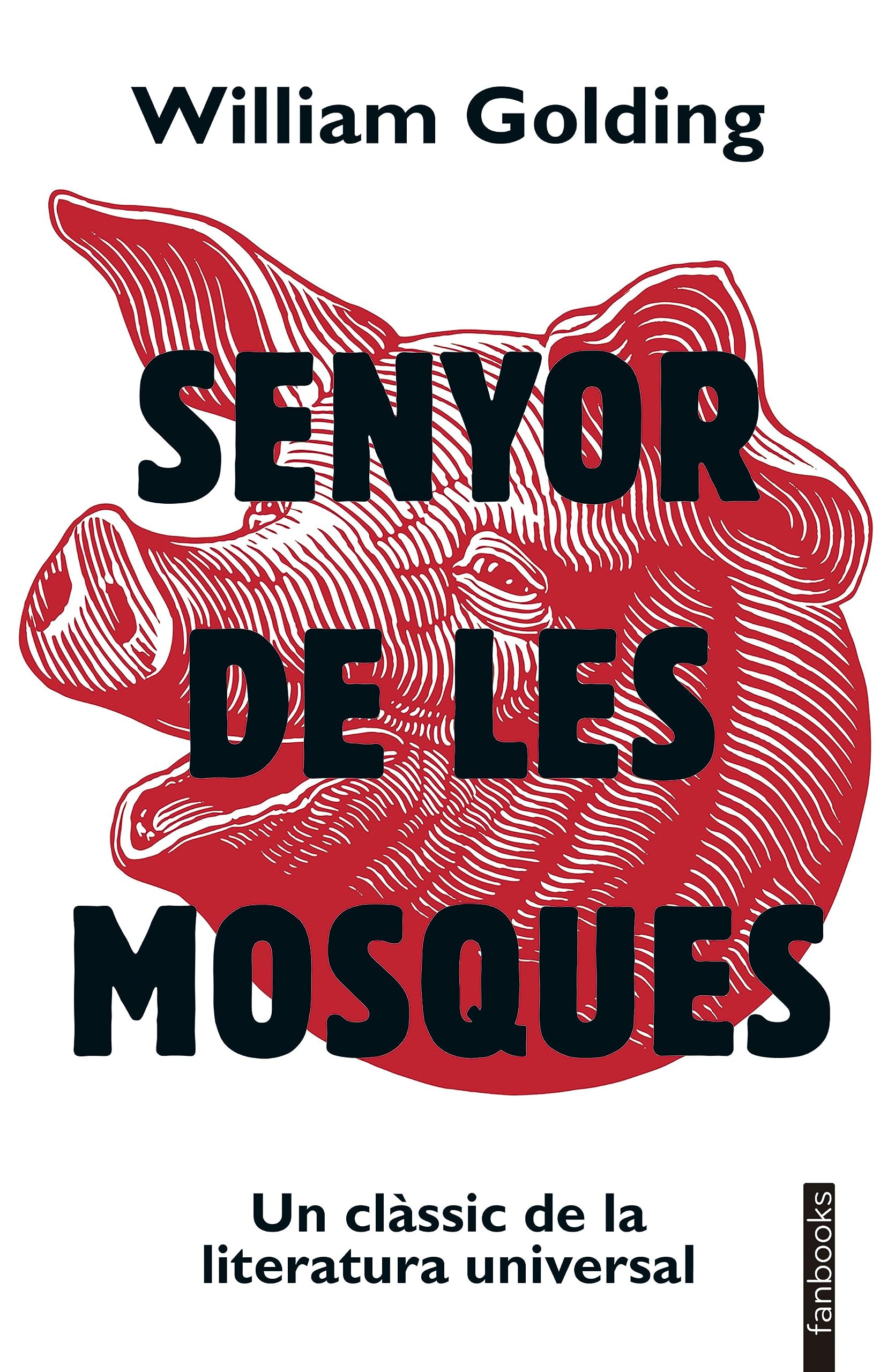 Libro: Senyor de les mosques (Ficció contemporània)