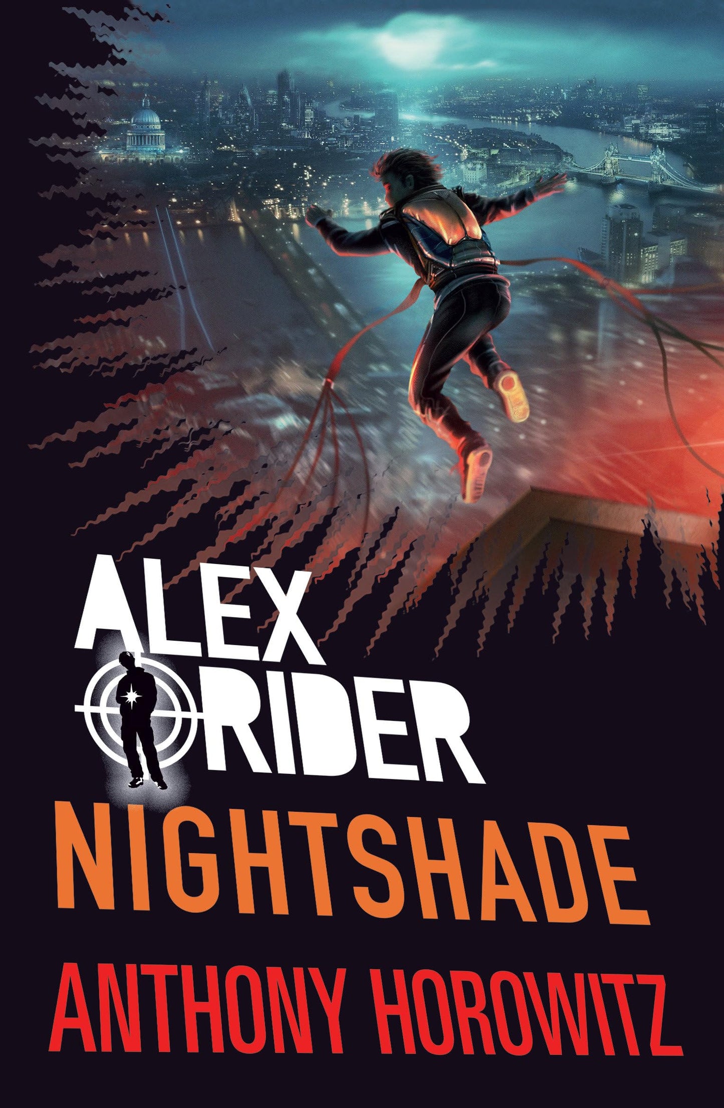 Libro: Nightshade (Alex Rider)