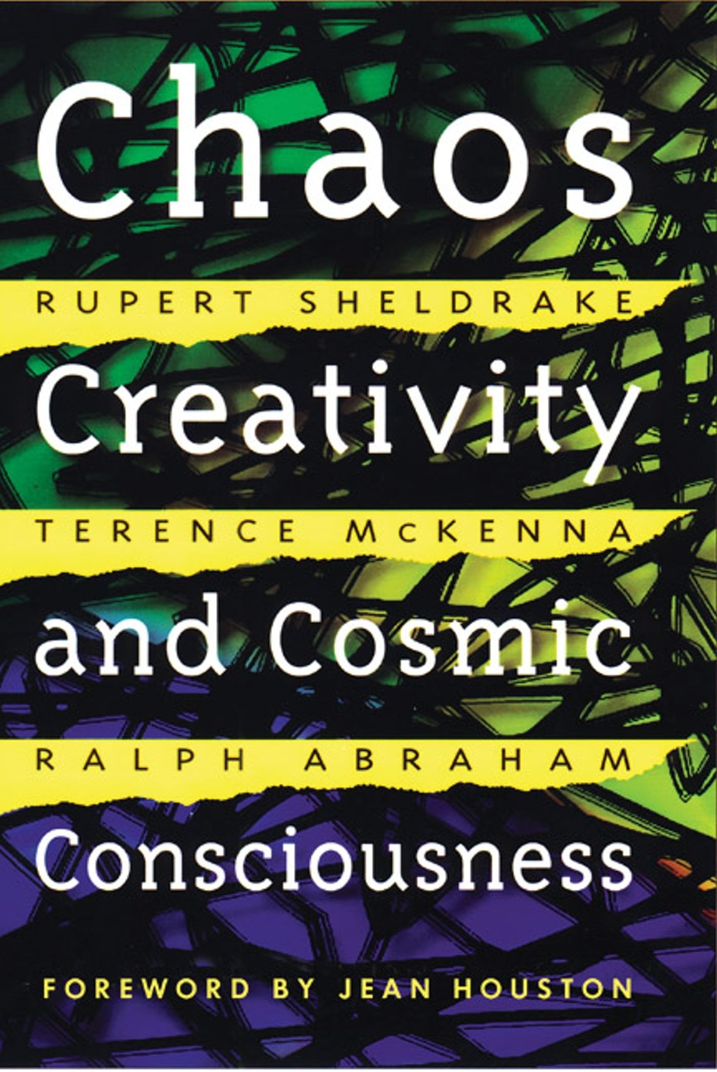 Libro: Chaos, Creativity, and Cosmic Consciousness