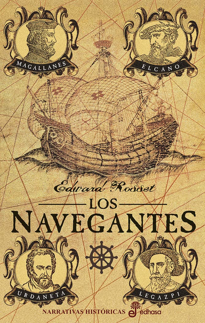 Libro: Los navegantes (Narrativas Históricas)