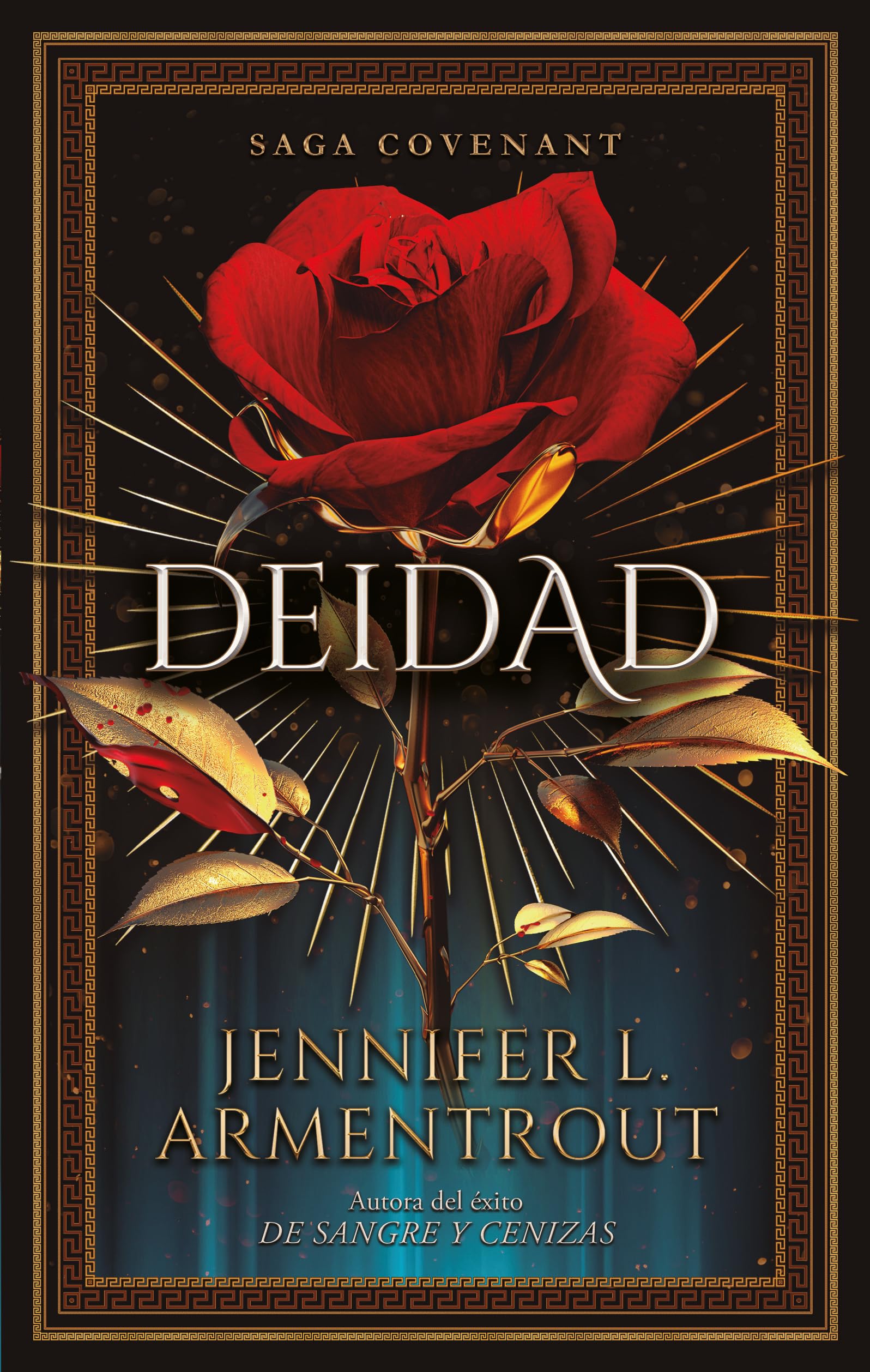 Libro: Deidad (Covenant, 3) (Spanish Edition)