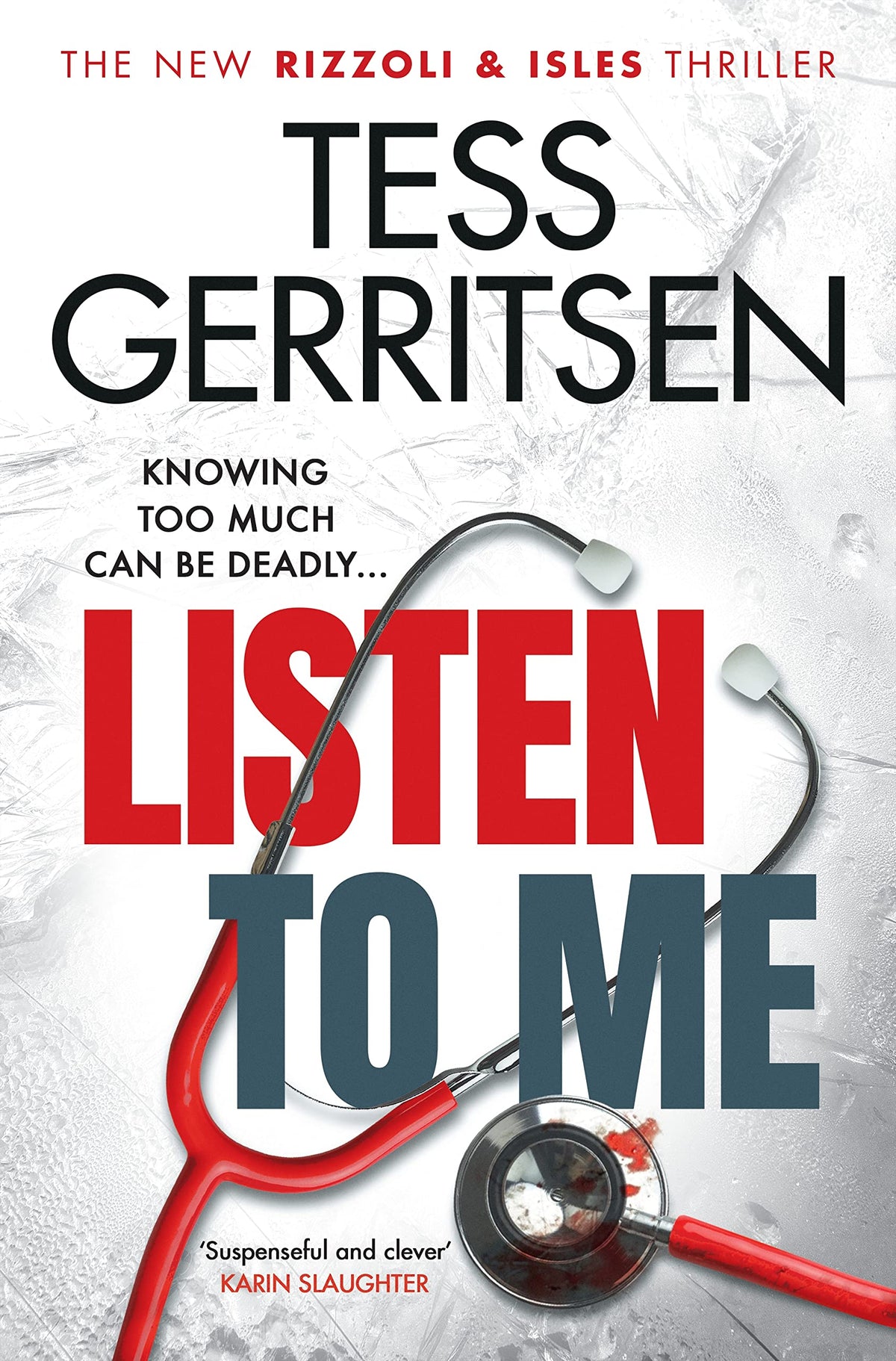Libro: Listen to Me