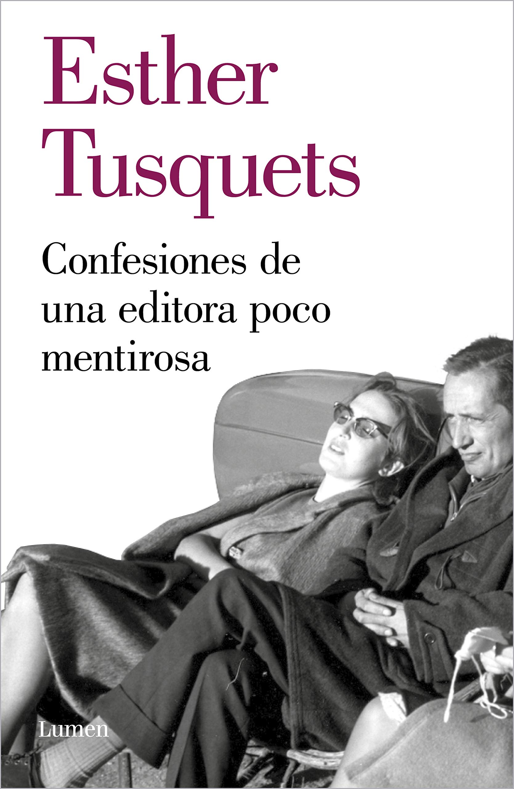 Libro: Confesiones de una editora poco mentirosa
