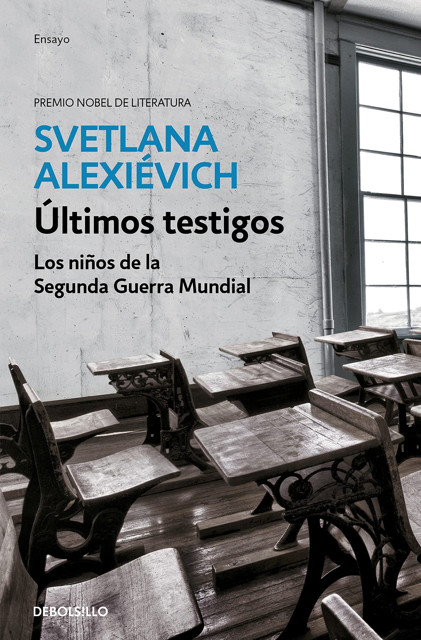 Libro: Últimos testigos: Los niños de la segunda guerra mundial/ Secondhand Time: The Last of the Soviets: Los niños de la segunda guerra mundial (Spanish Edition)