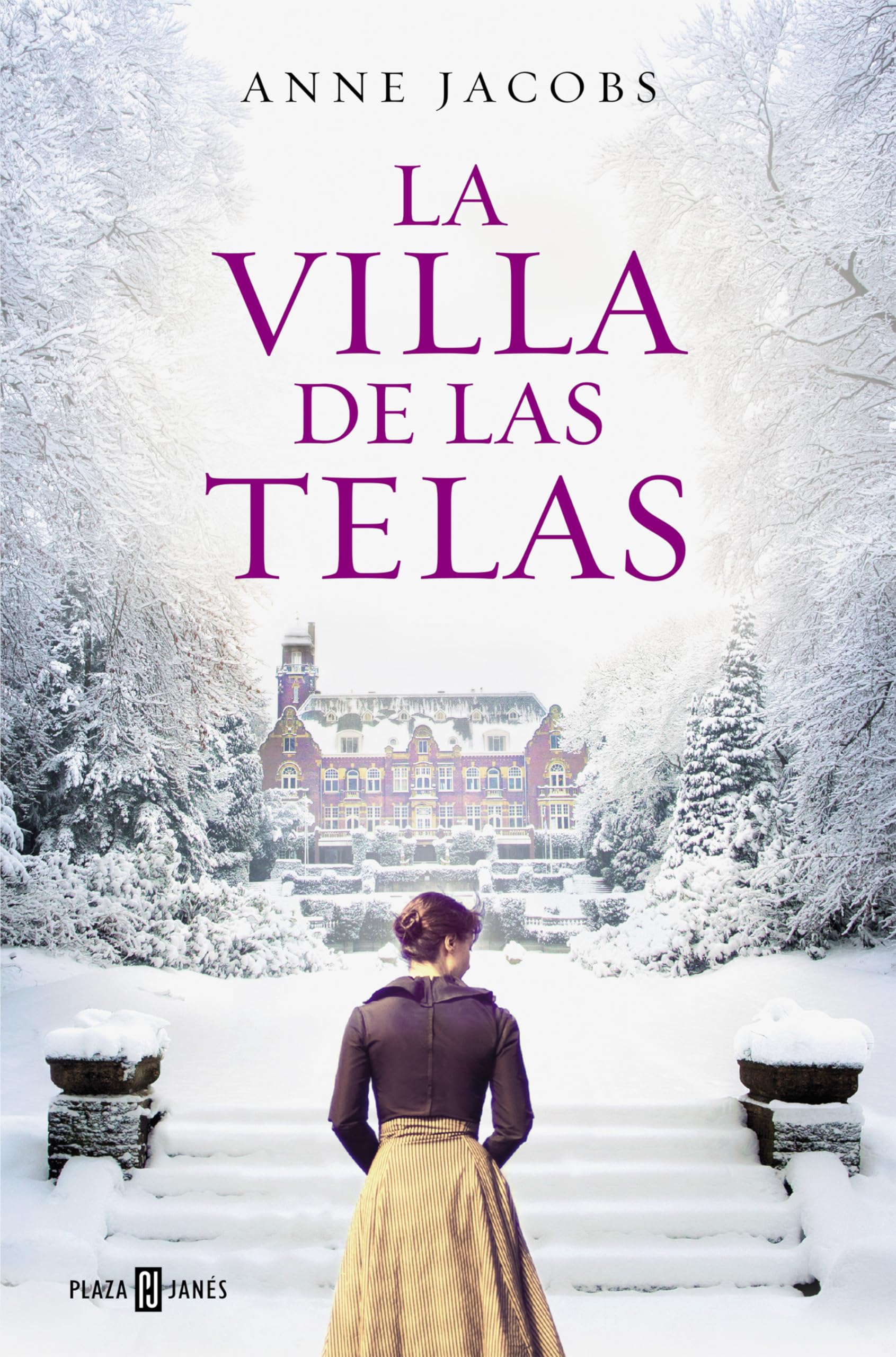 Libro: La villa de las telas (La villa de las telas 1) (Éxitos)