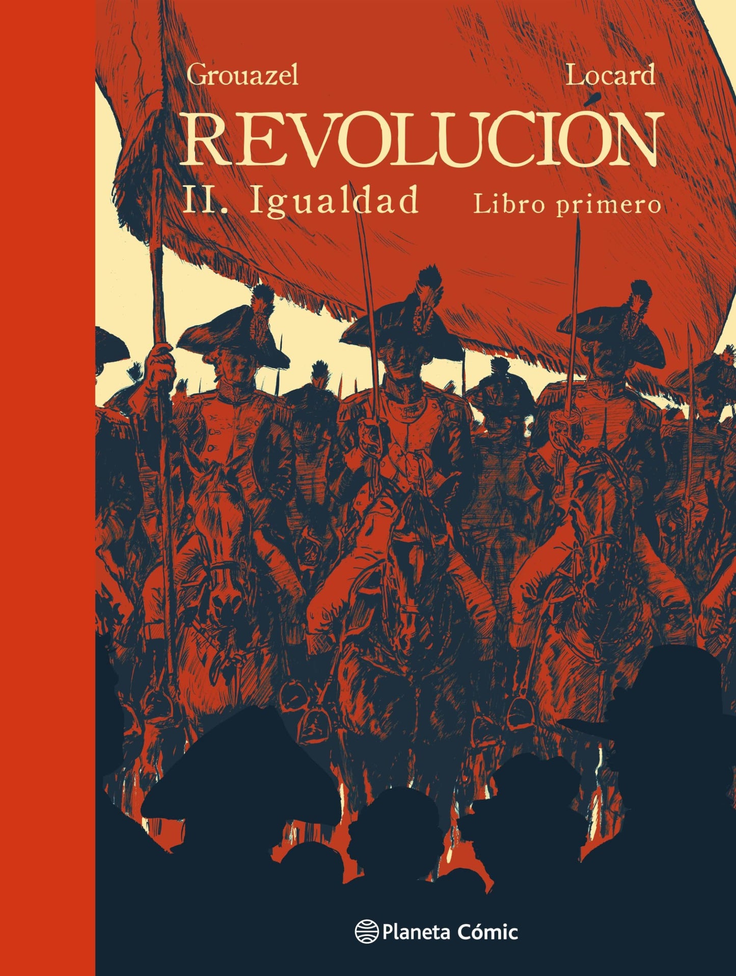 Libro: Revolución nº 02. Igualdad parte 1: igualdad, parte 1ª