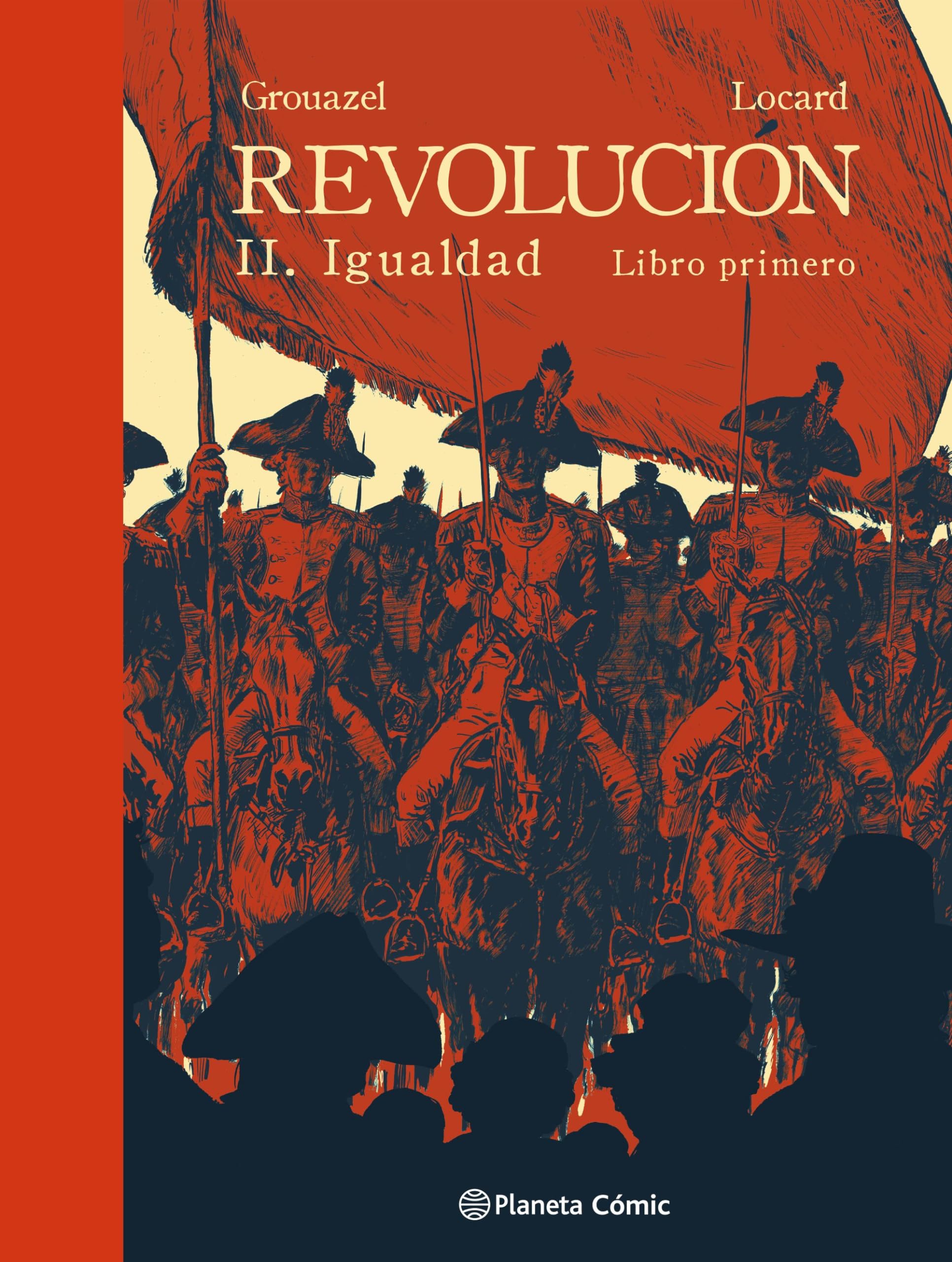 Libro: Revolución nº 02. Igualdad parte 1: igualdad, parte 1ª