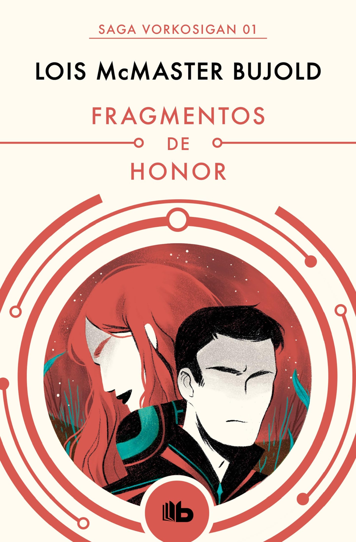 Libro: Fragmentos de honor (Las aventuras de Miles Vorkosigan 1) (Ficción)