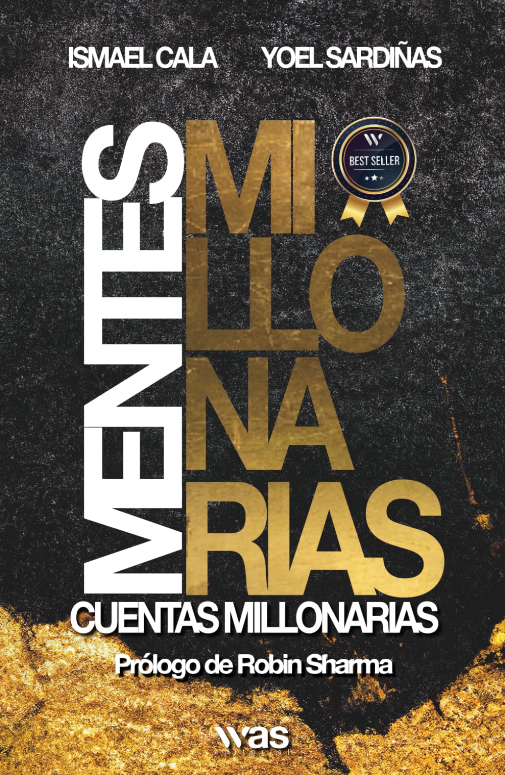 Libro: Mentes Millonarias: Cuentas Millonarias