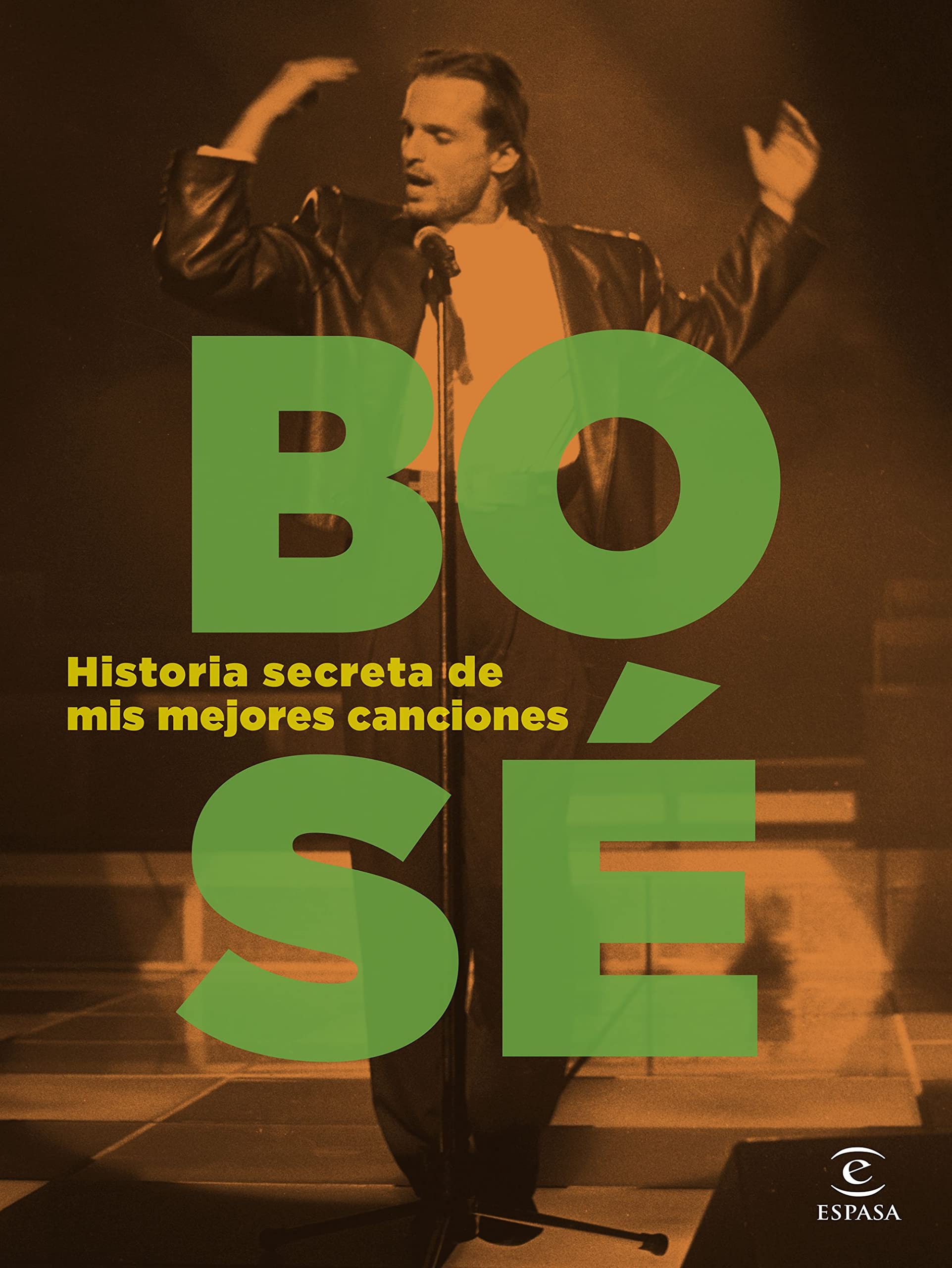 Libro: Historia secreta de mis mejores canciones