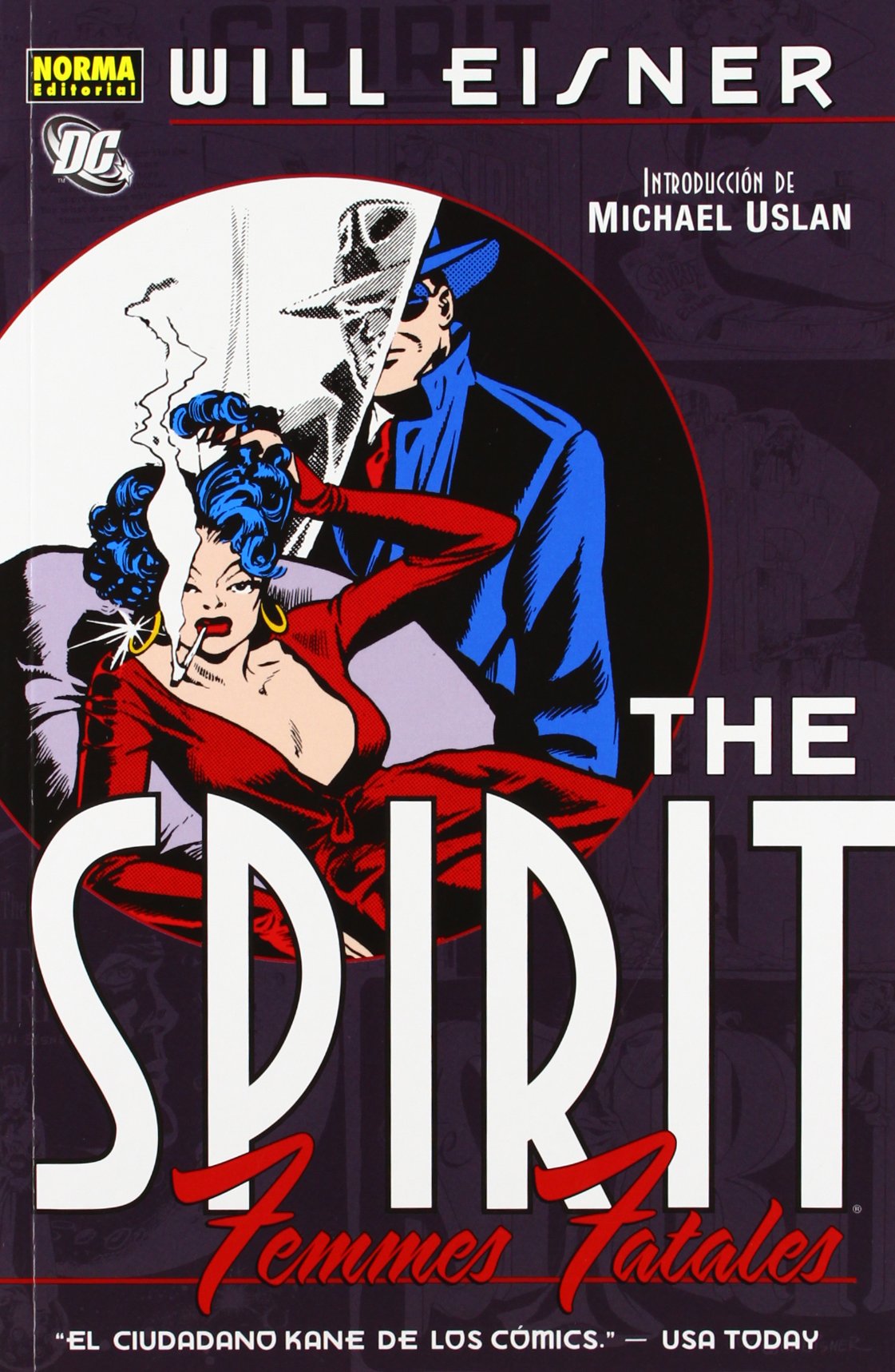 Libro: THE SPIRIT FEMMES FATALES