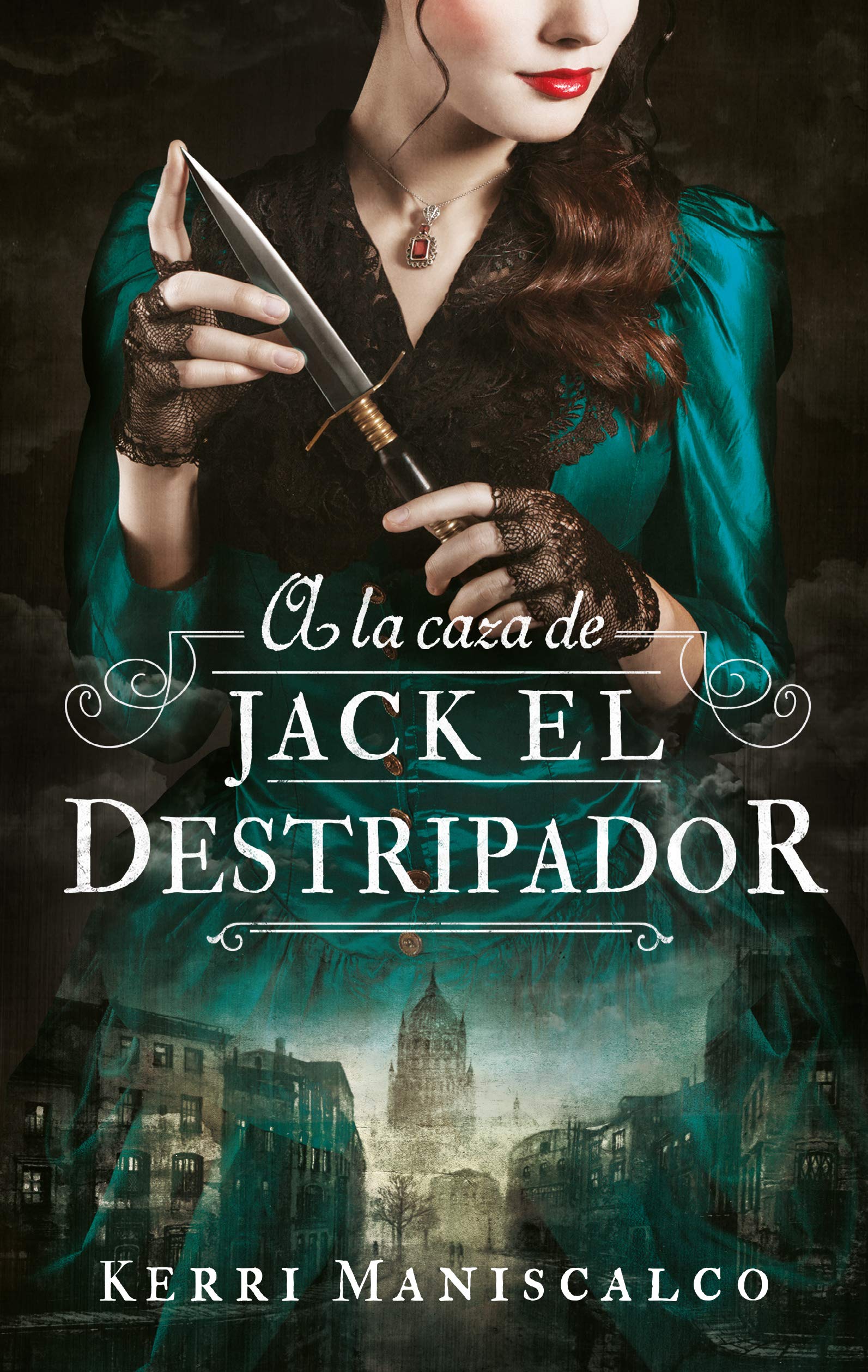Libro: A la caza de Jack el Destripador (Spanish Edition)