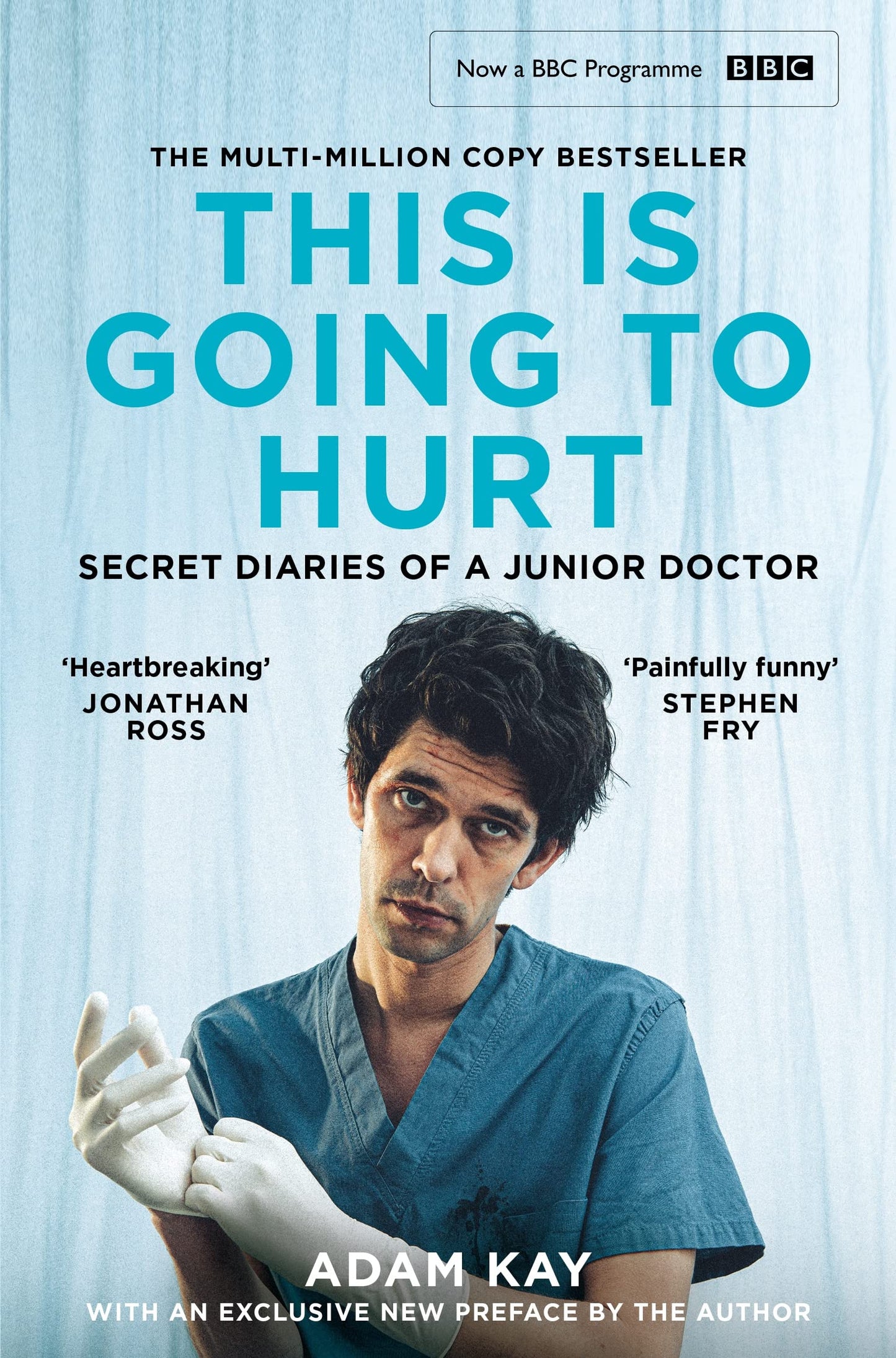 Libro: This is Going to Hurt: Now a major BBC comedy-drama