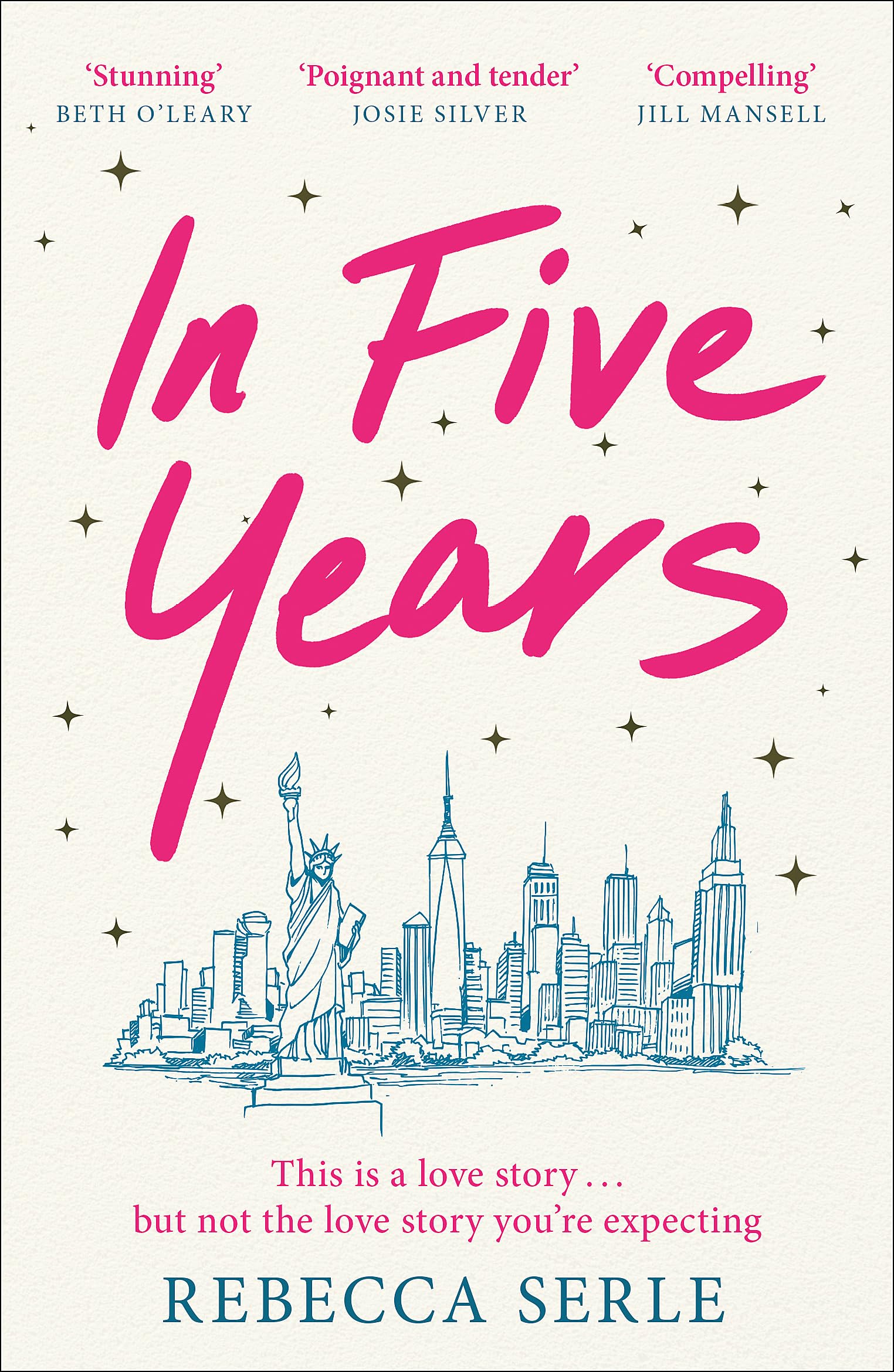 Libro: In five years