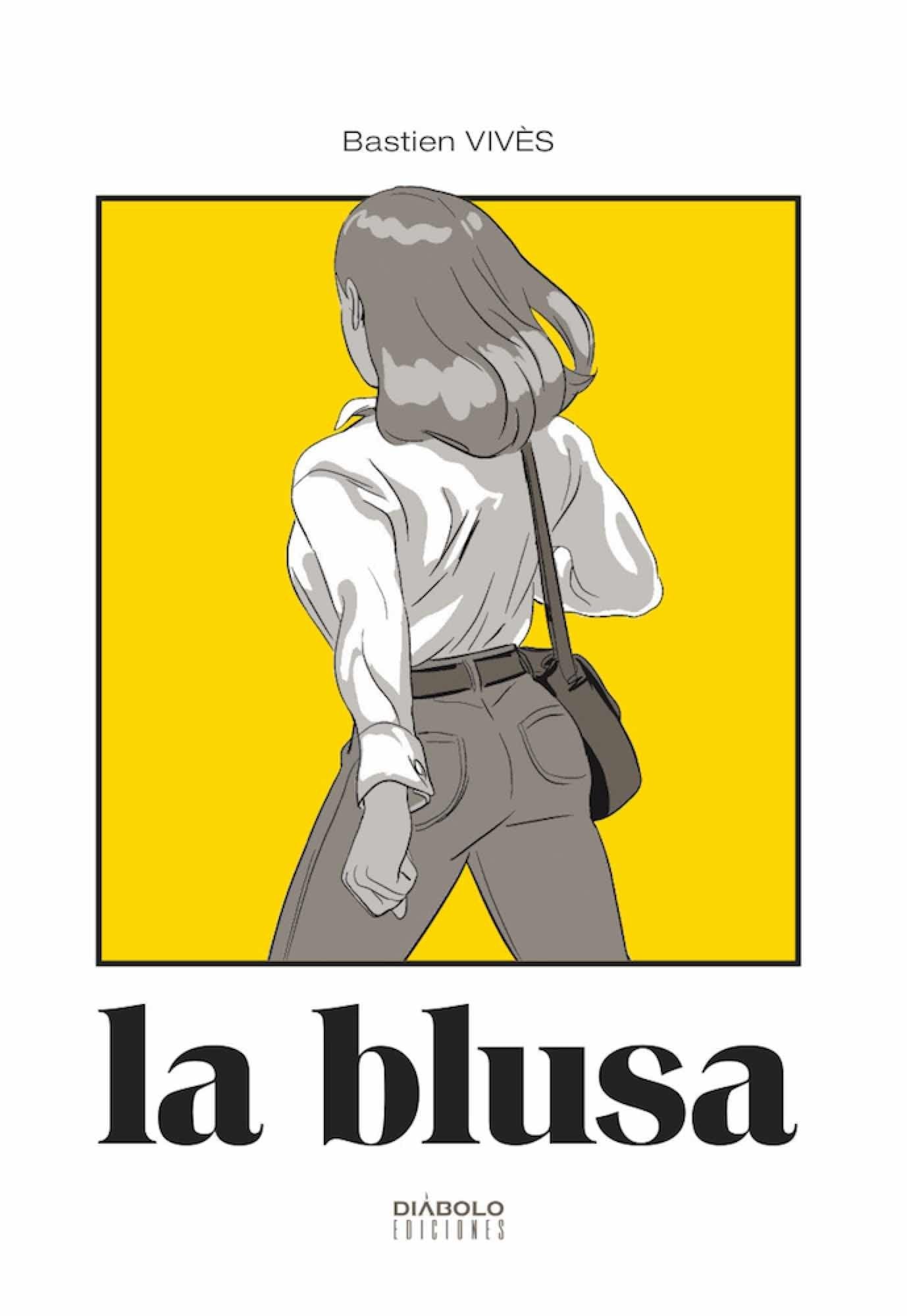 Libro: LA BLUSA (COMICS Y NOVELAS GRAFICAS)