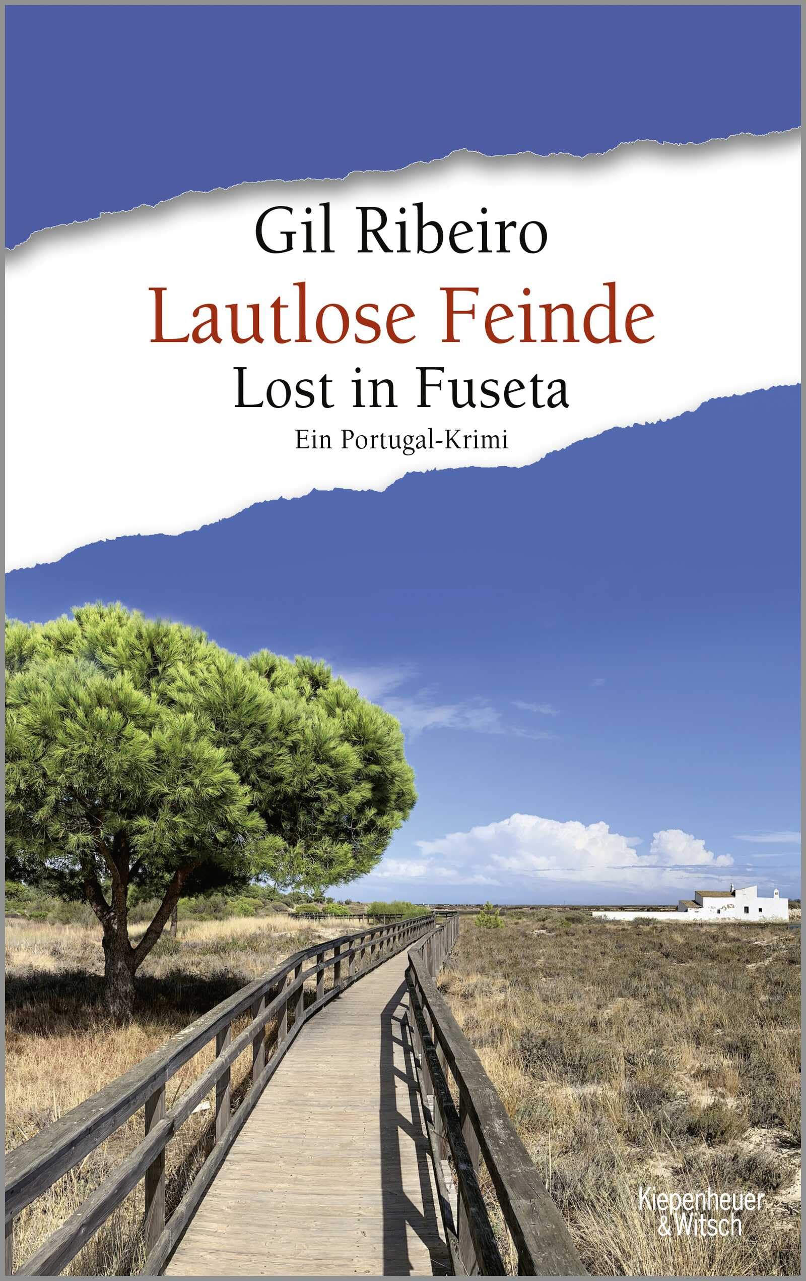 Libro: Lautlose Feinde: Lost in Fuseta. Ein Portugal-Krimi | Der perfekte Urlaubskrimi vom Nr. 1 SPIEGEL-Bestseller-Autor: 7
