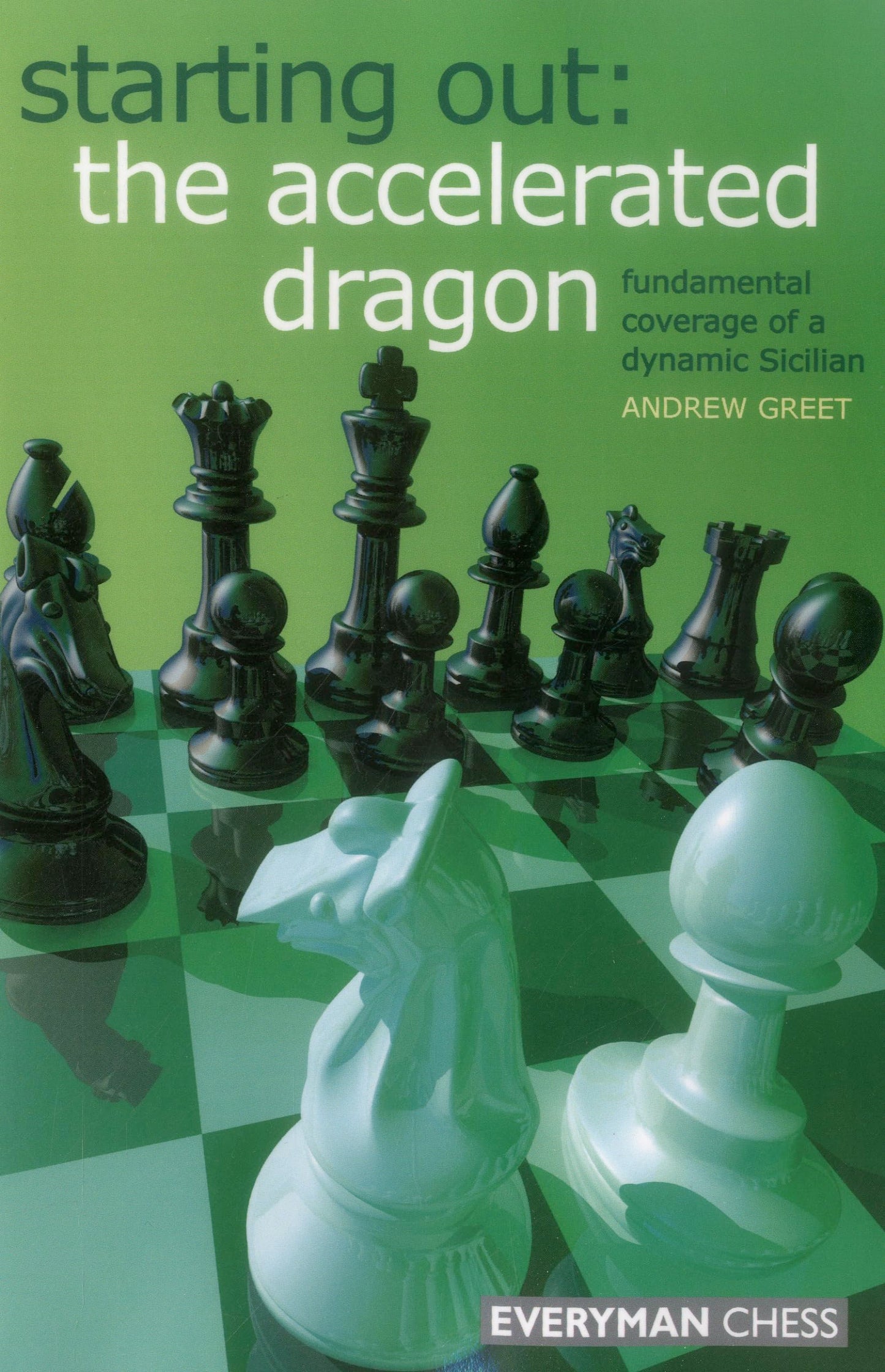 Libro: Starting Out: The Accelerated Dragon