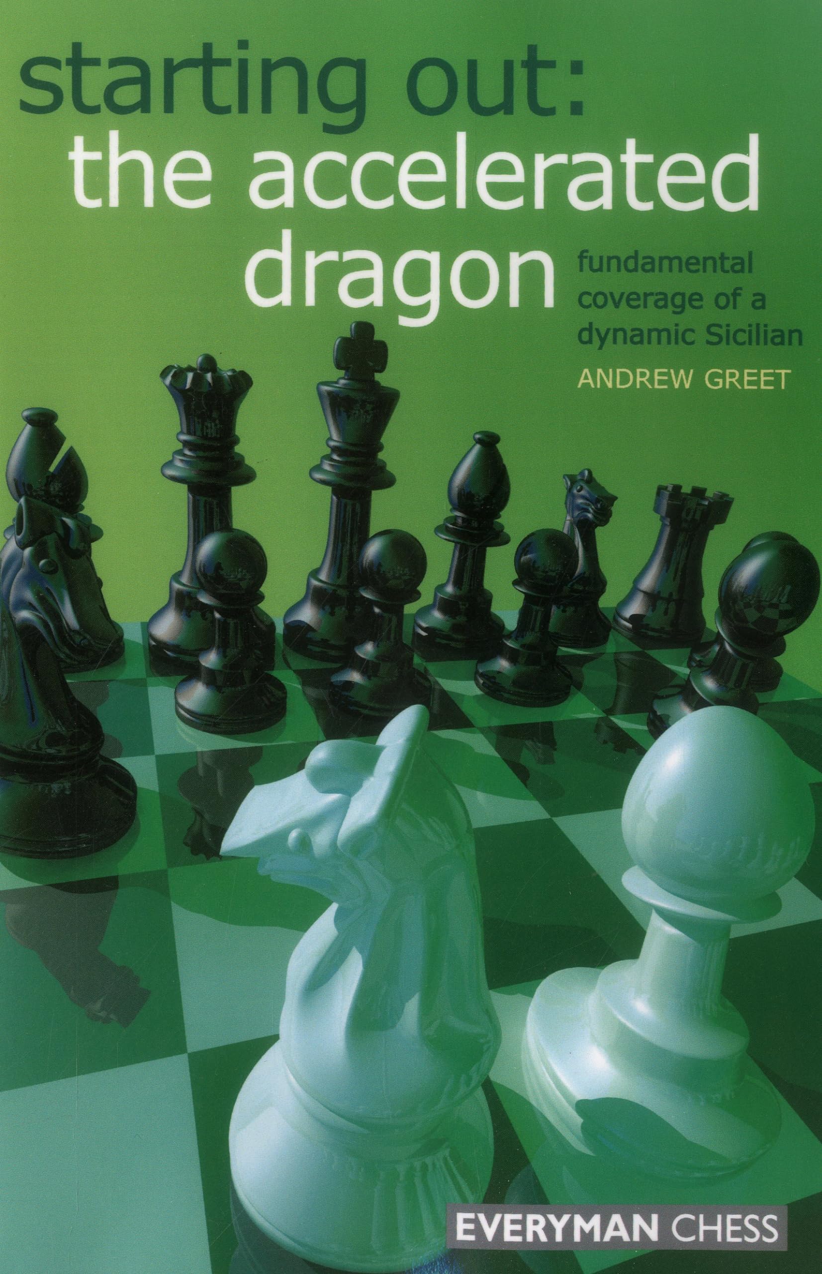 Libro: Starting Out: The Accelerated Dragon