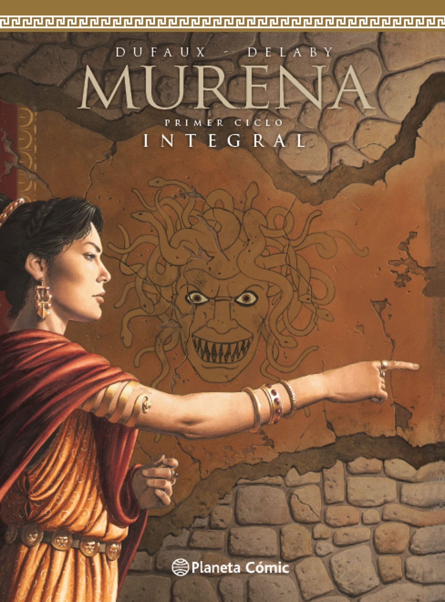 Libro: Murena Integral nº 01(NE): Primer ciclo: 1 (BD - Autores Europeos)