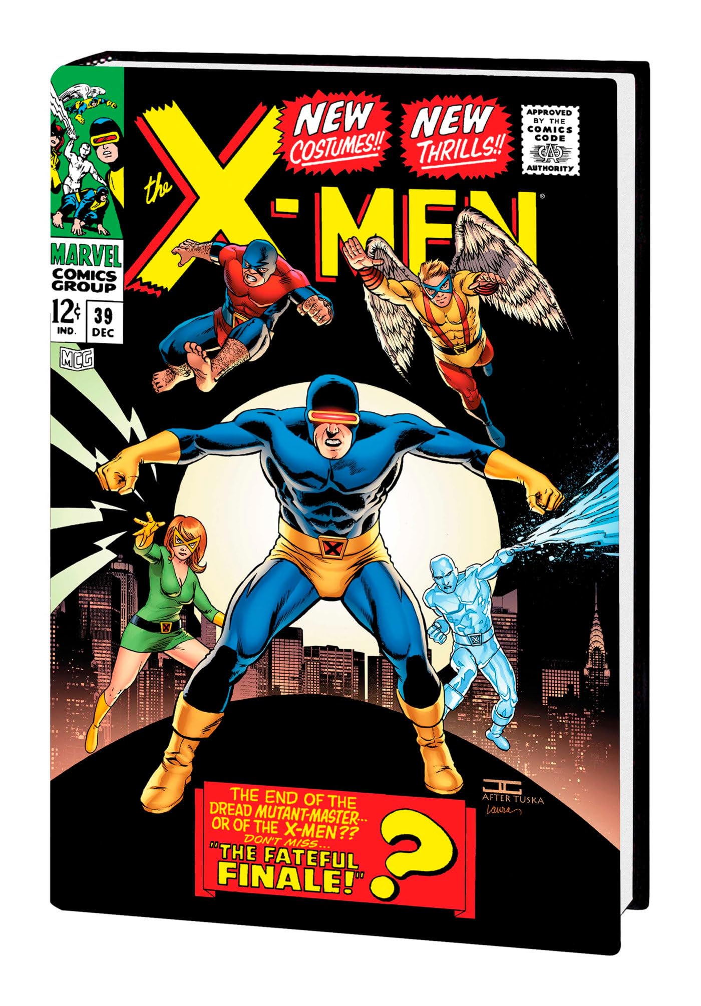 Libro: The X-Men Omnibus Vol. 2 [New Printing]